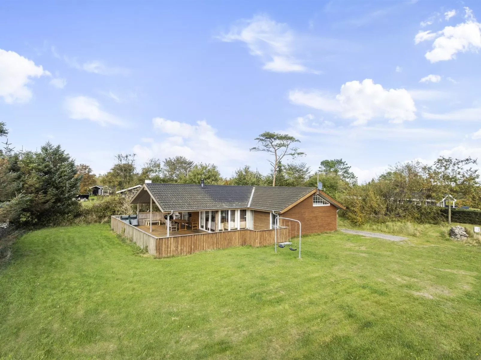 "Frieda" - 250m from the sea-Buiten