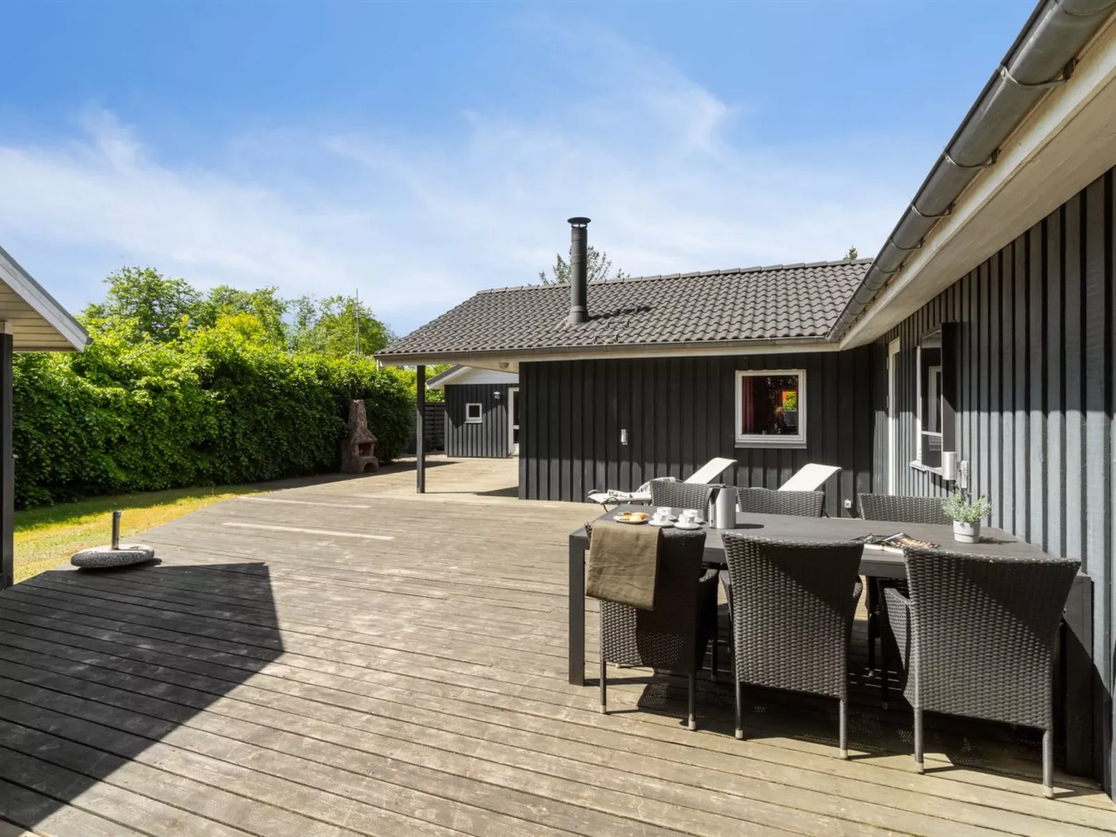 "Letizia" - 700m from the sea-Buiten