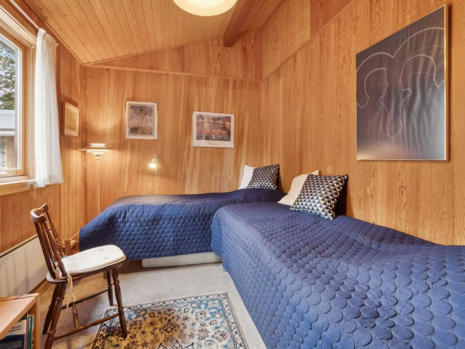 "Nada" - 200m from the sea-Binnen