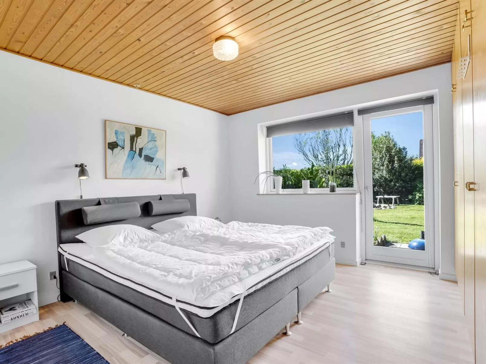 "Maleen" - 150m to the fjord-Binnen