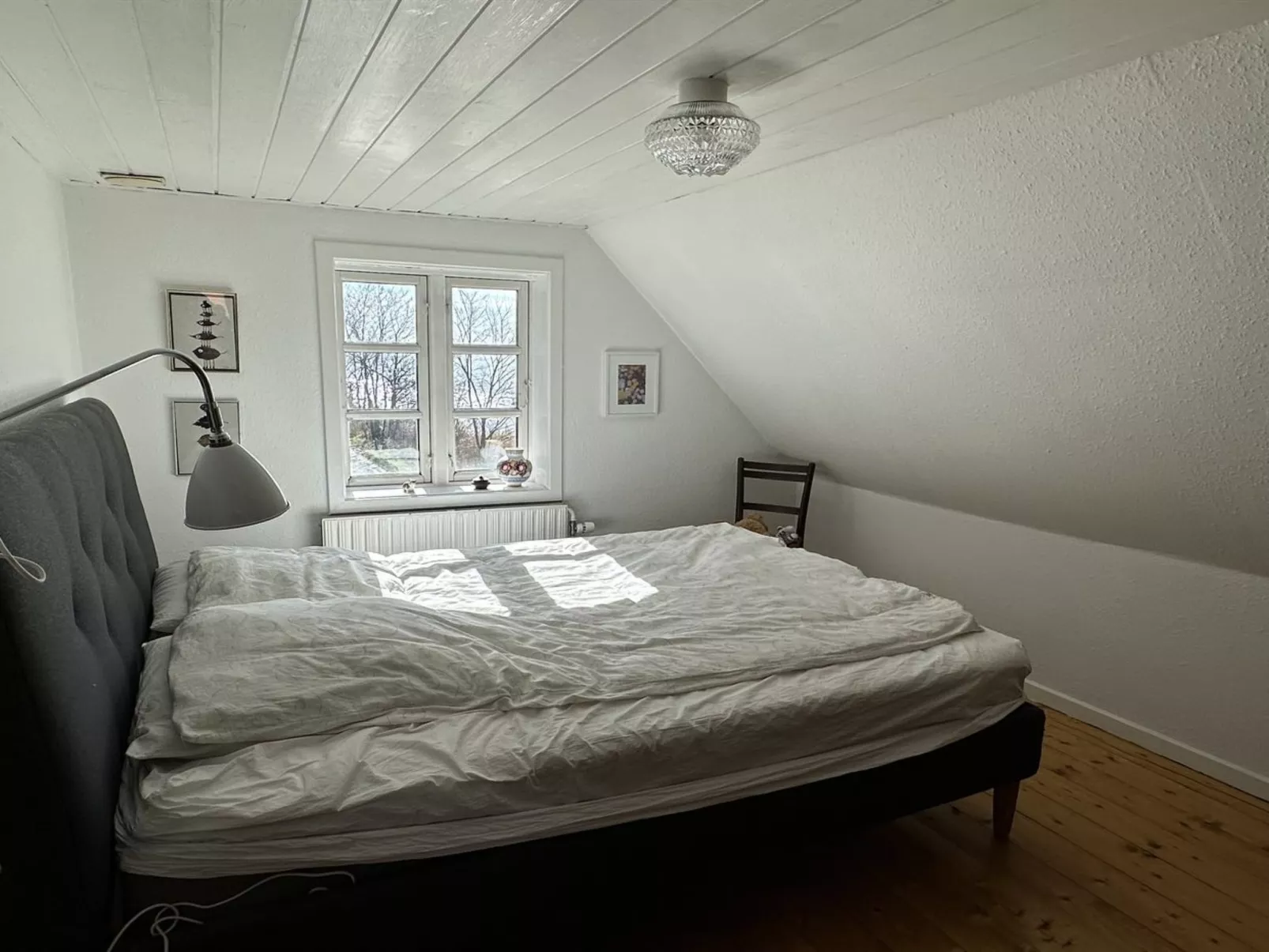 "Scarlet" - 5m from the sea-Binnen