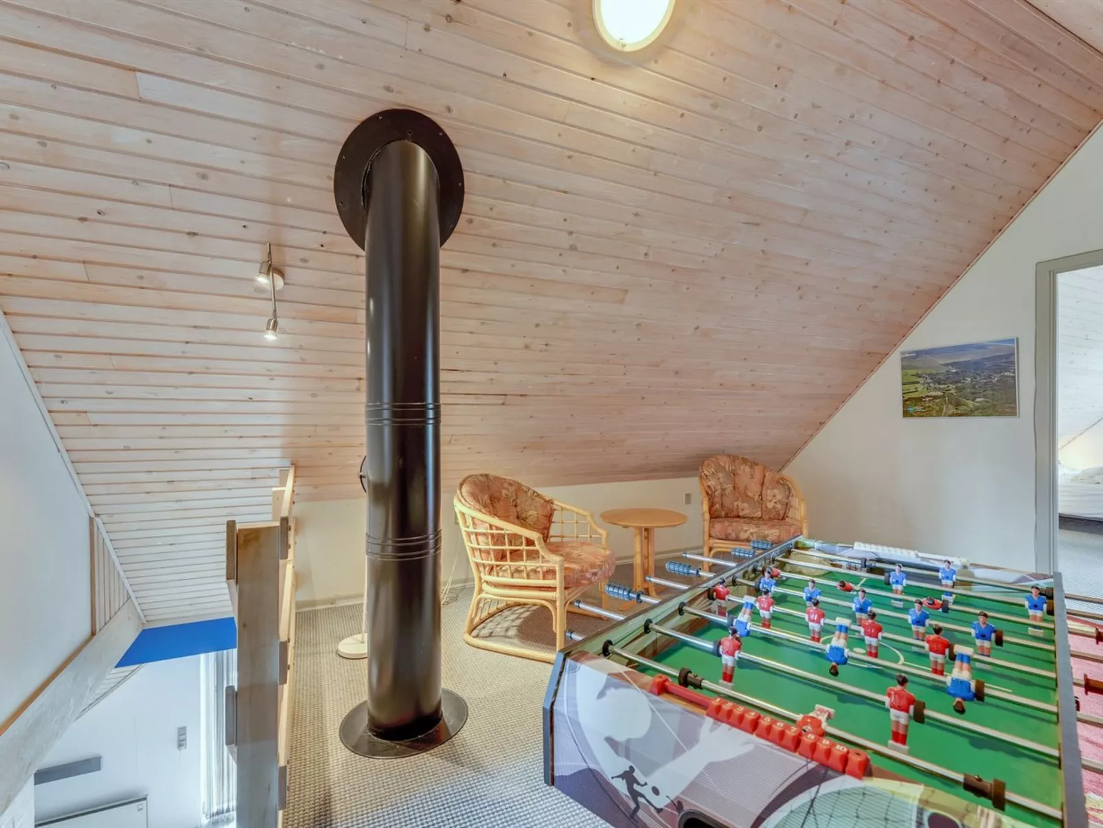 "Tabithe" - 2.2km from the sea-Buiten