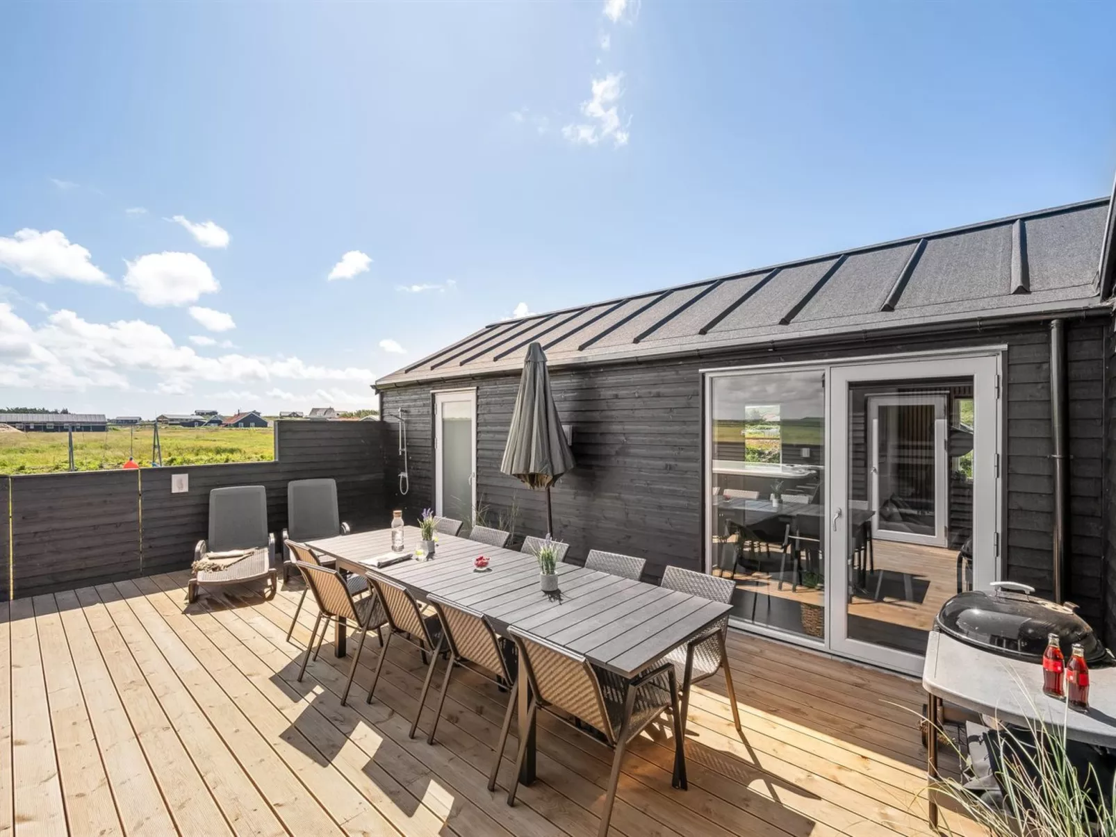 "Ivar" - 300m from the sea-Buiten