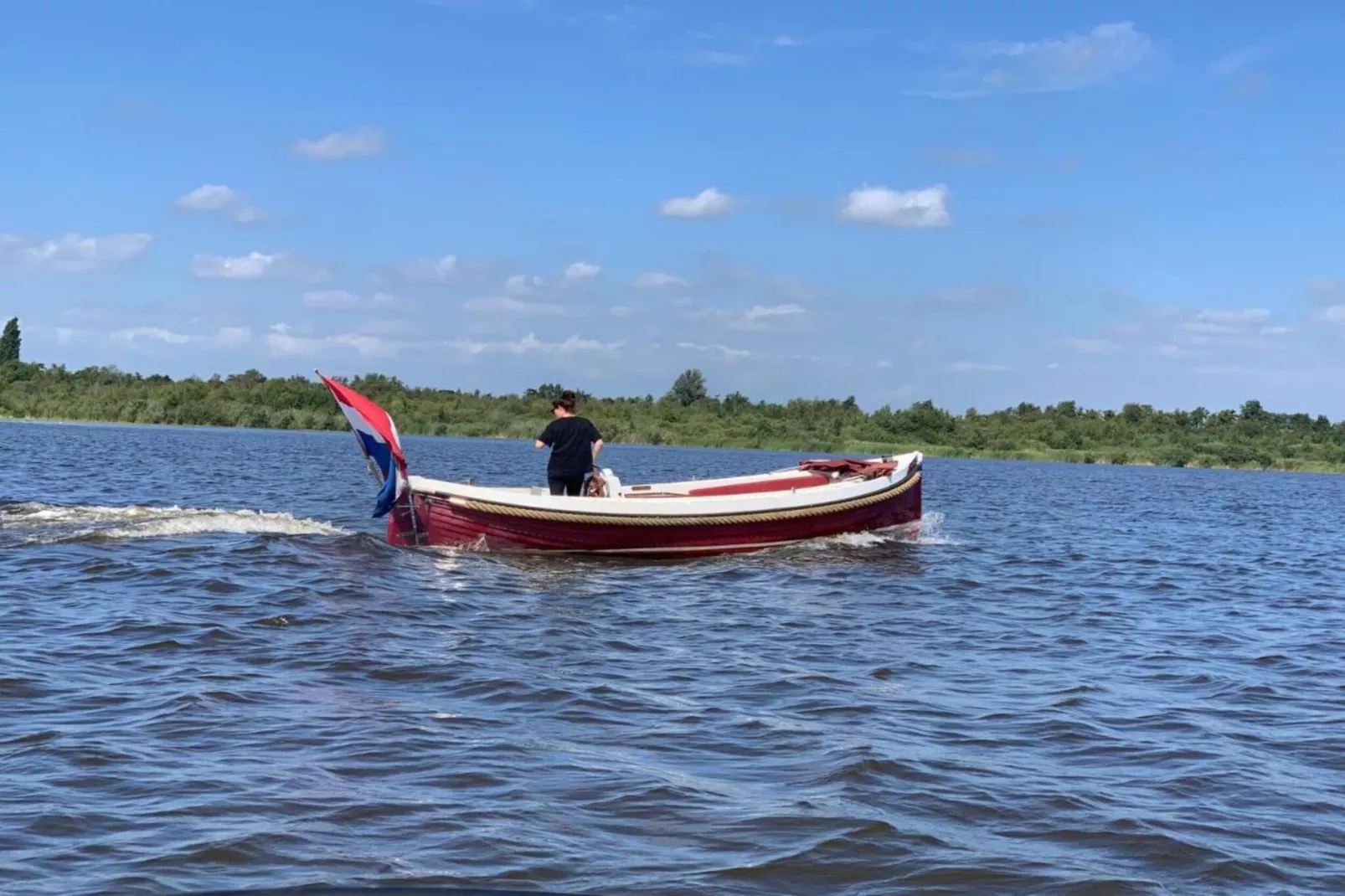 MarinaPark Nieuw Loosdrecht 2-Gebieden zomer 20km