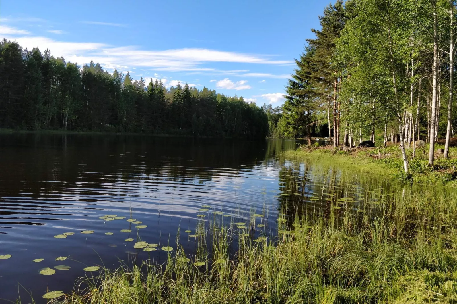 4 sterren vakantie huis in SÖDERALA-By Traum-Waterzicht