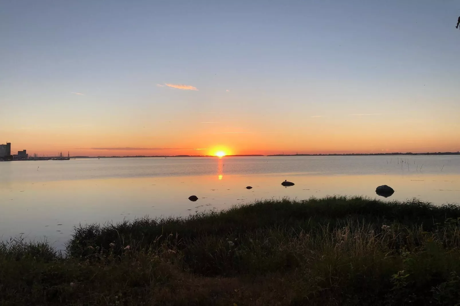 6 persoons vakantie huis in Stubbekøbing-By Traum-Waterzicht
