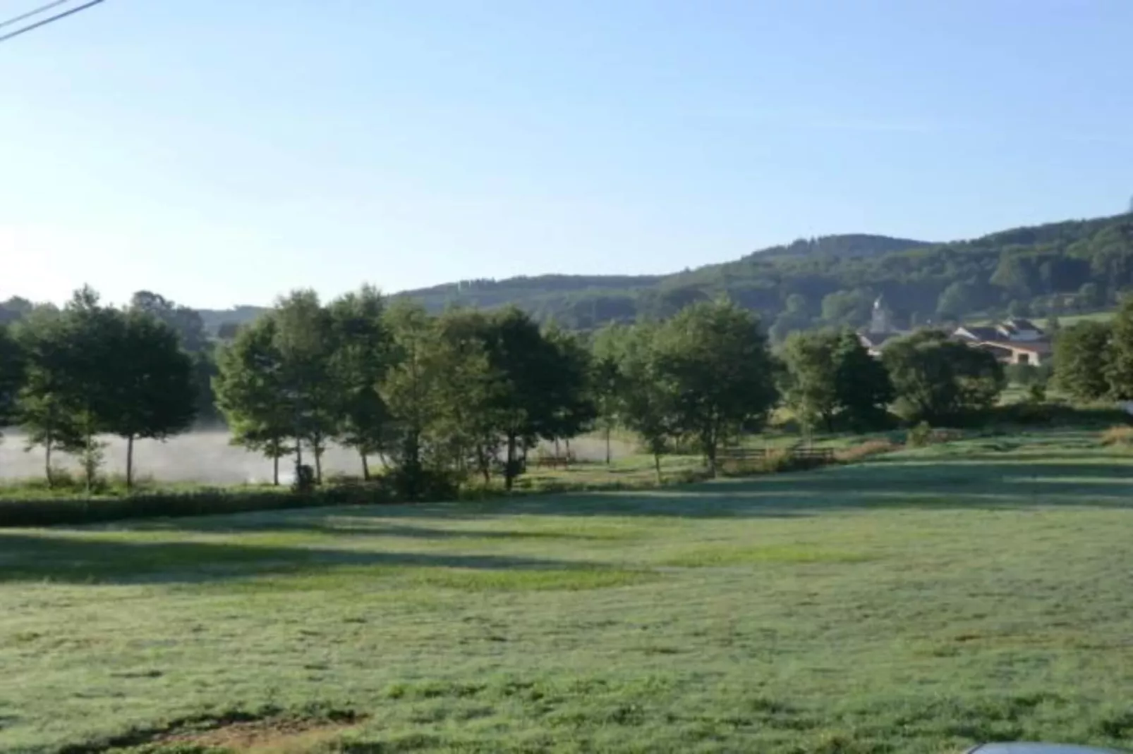 Domaine Des Messires 2-Gebieden zomer 5km