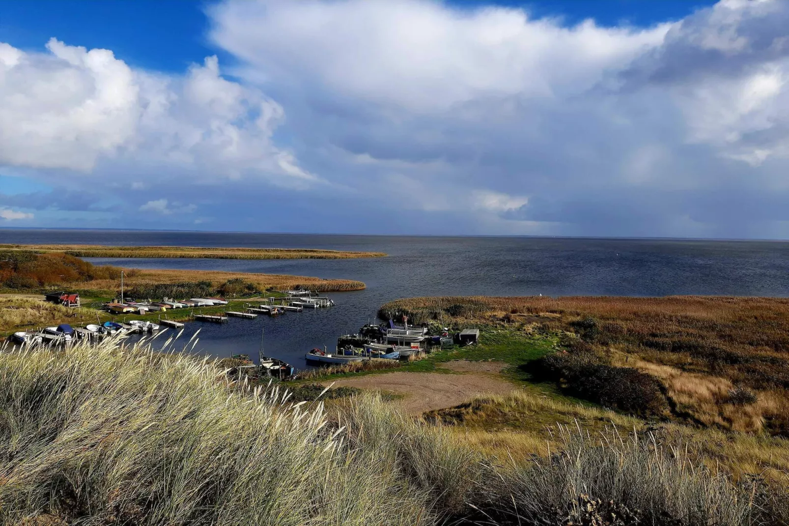 Panoramisch uitzicht retraite -- By Traum Ferienwohnungen-Waterzicht