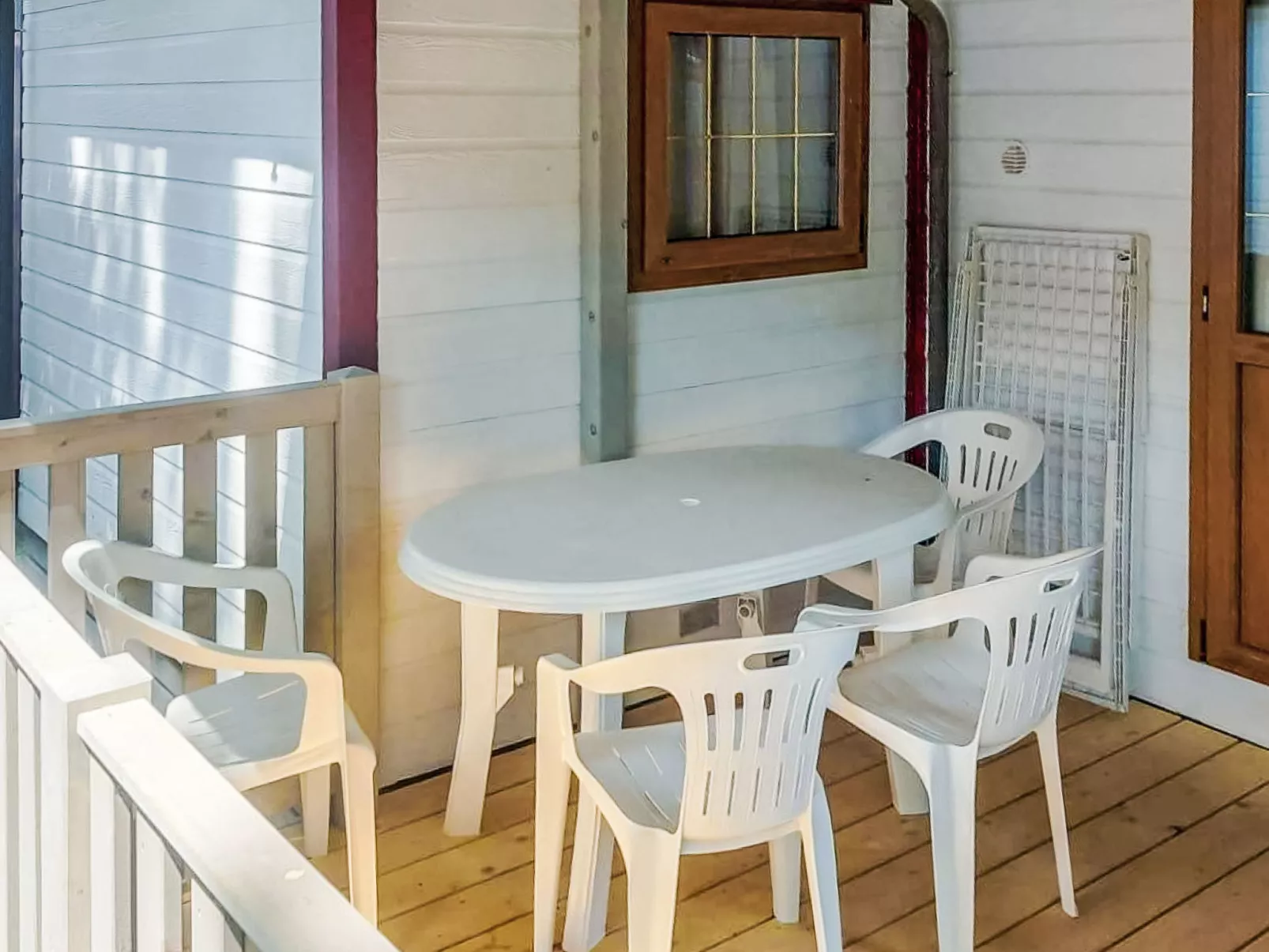 Camping Village Cavallino-Buiten