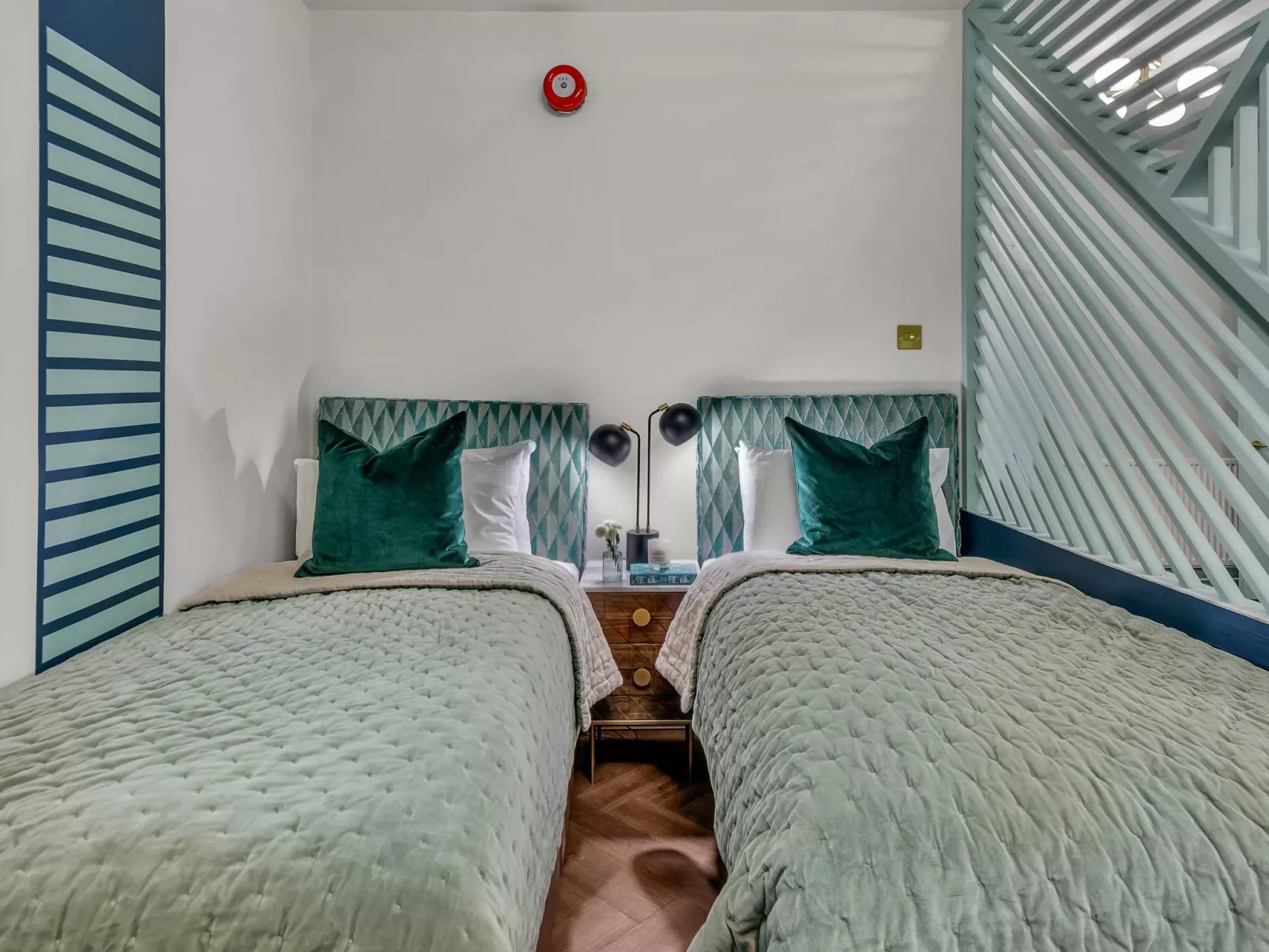 Kensington Lower Studio-Binnen