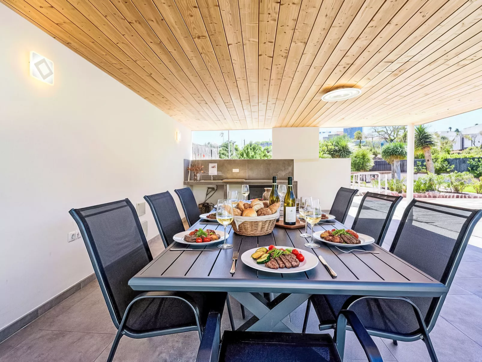 Villa Parralito Ingenio-Buiten