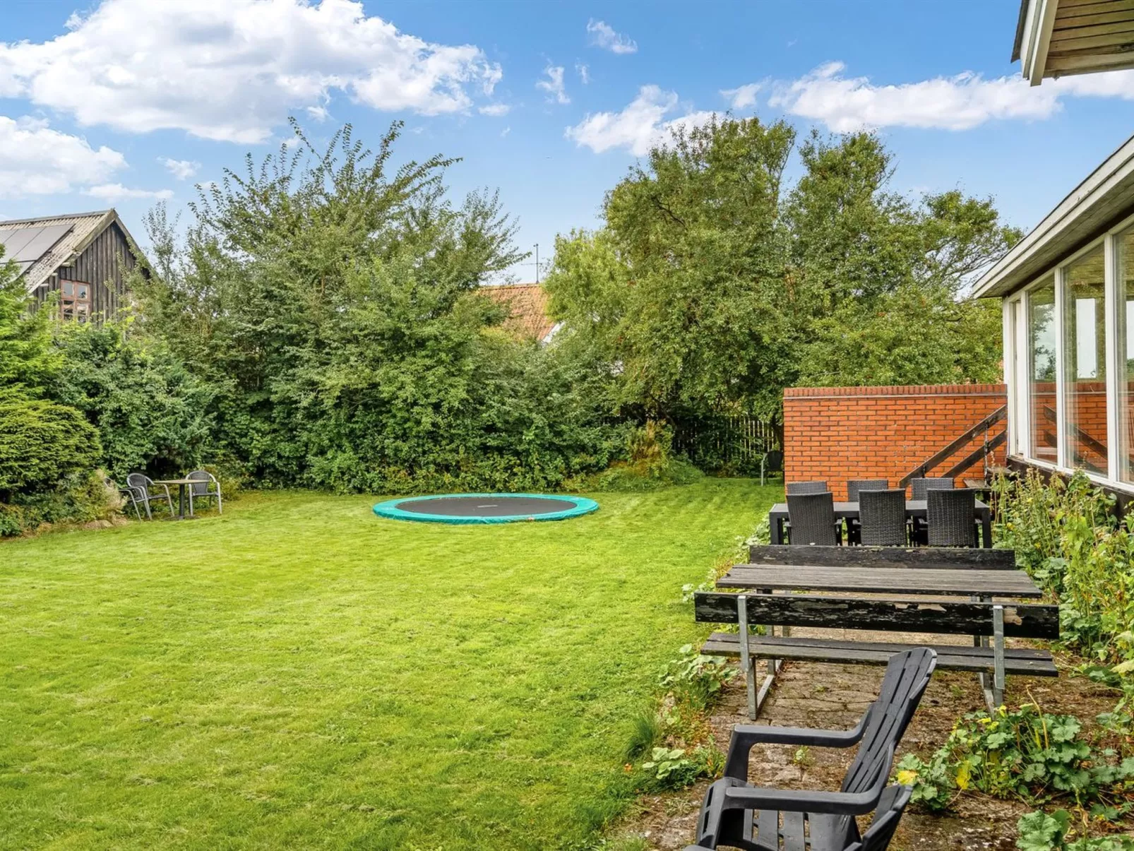 "Mats" - 5.3km from the sea-Buiten