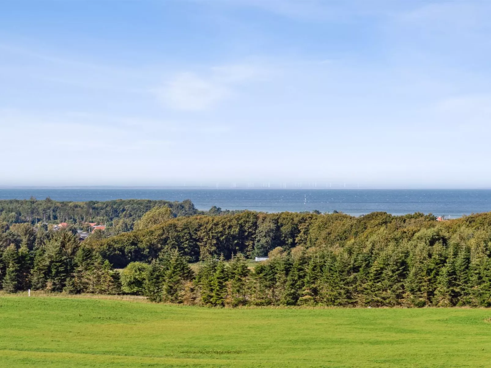 "Ann" - 1.3km from the sea-Buiten