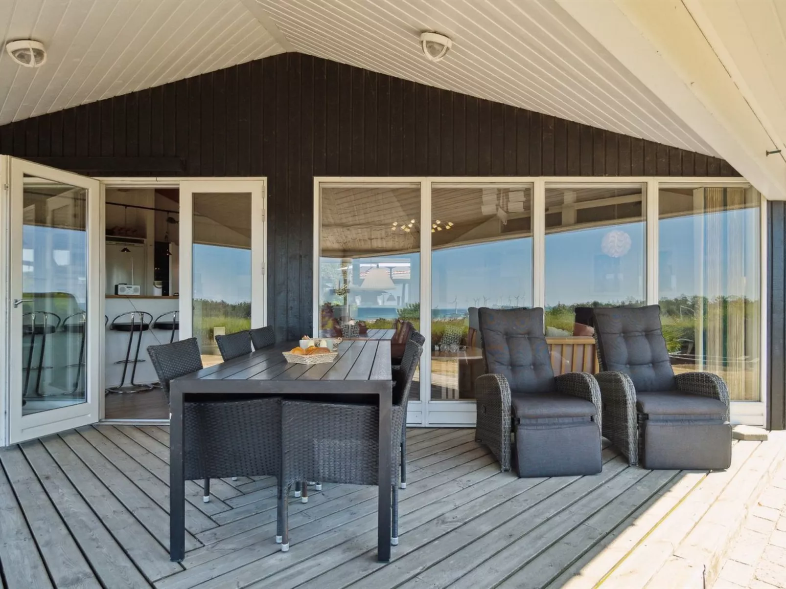 "Garbine" - 400m from the sea-Buiten