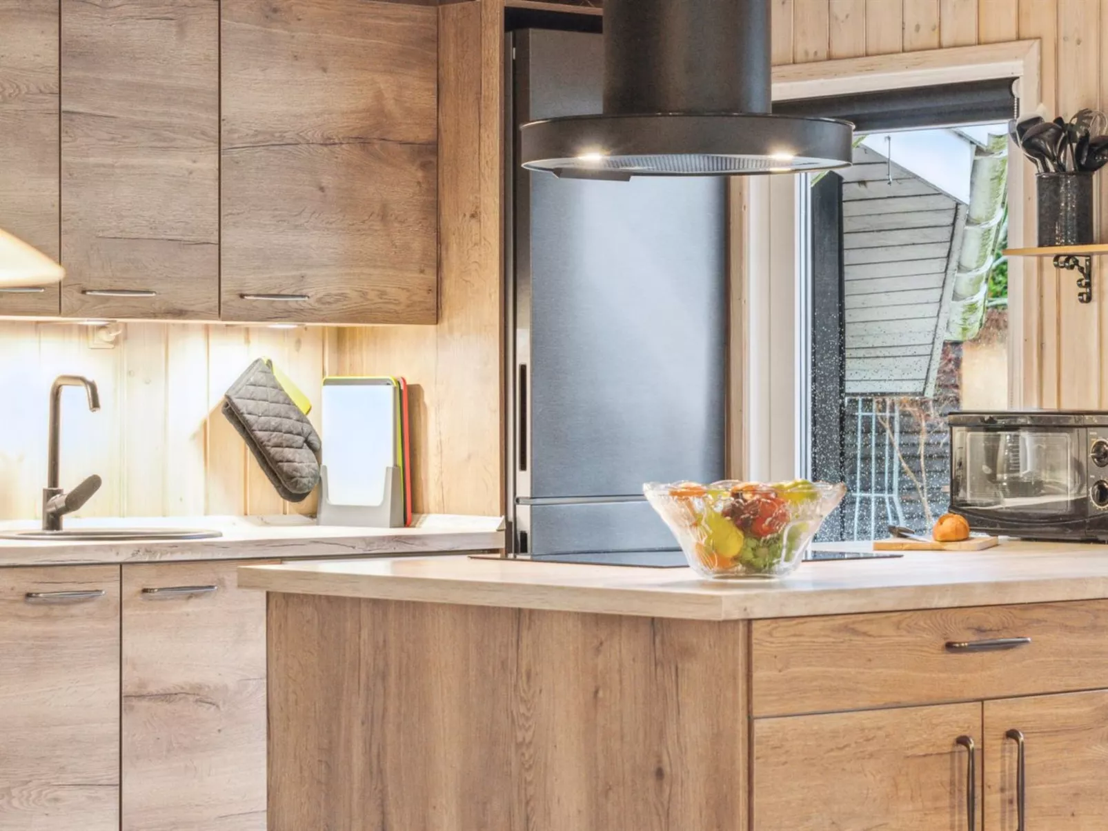 "Alruna" - 350m from the sea-Binnen