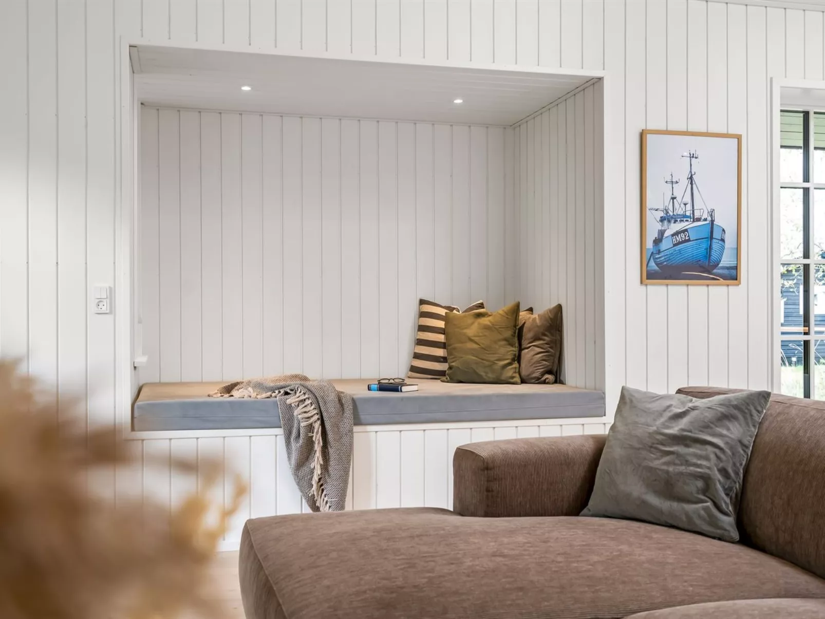 "Babara" - 350m from the sea-Binnen