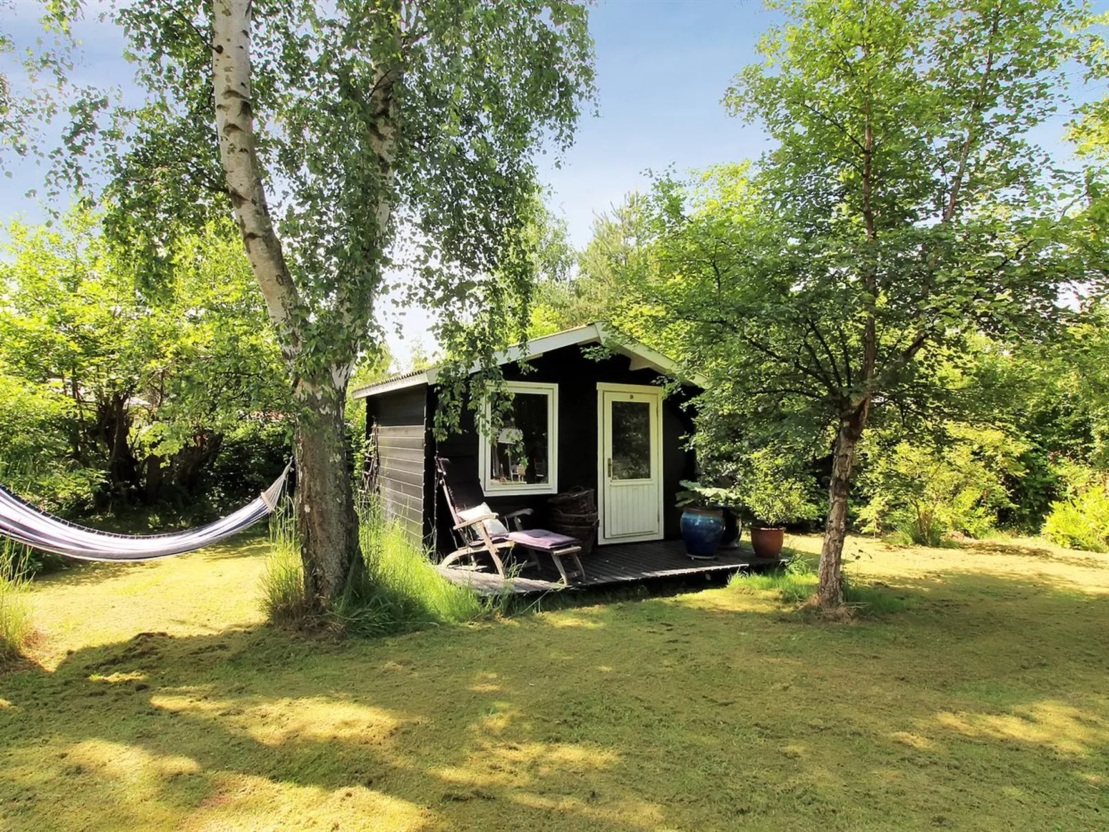 "Elisa" - 600m from the sea-Buiten