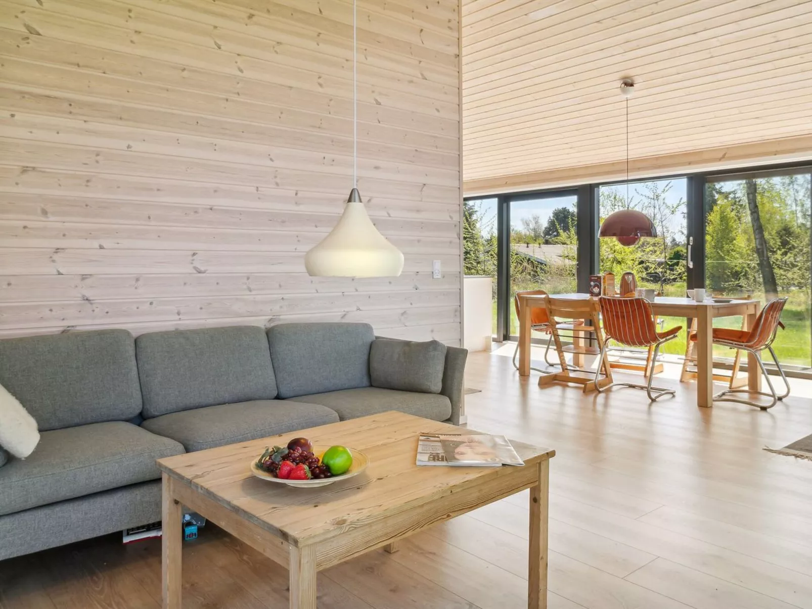 "Ivar" - 450m from the sea-Binnen