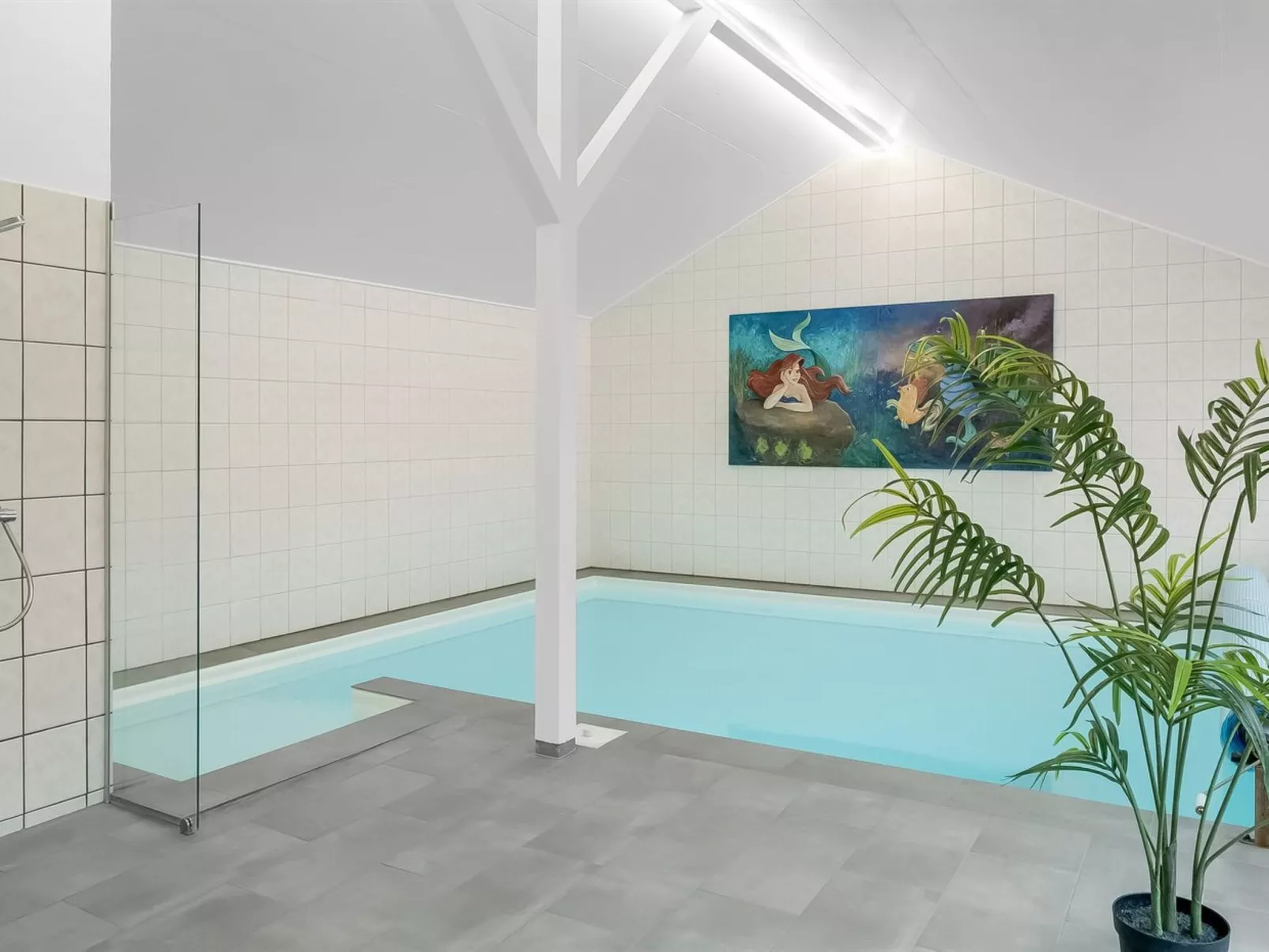 "Tovi" - 600m from the sea-Buiten