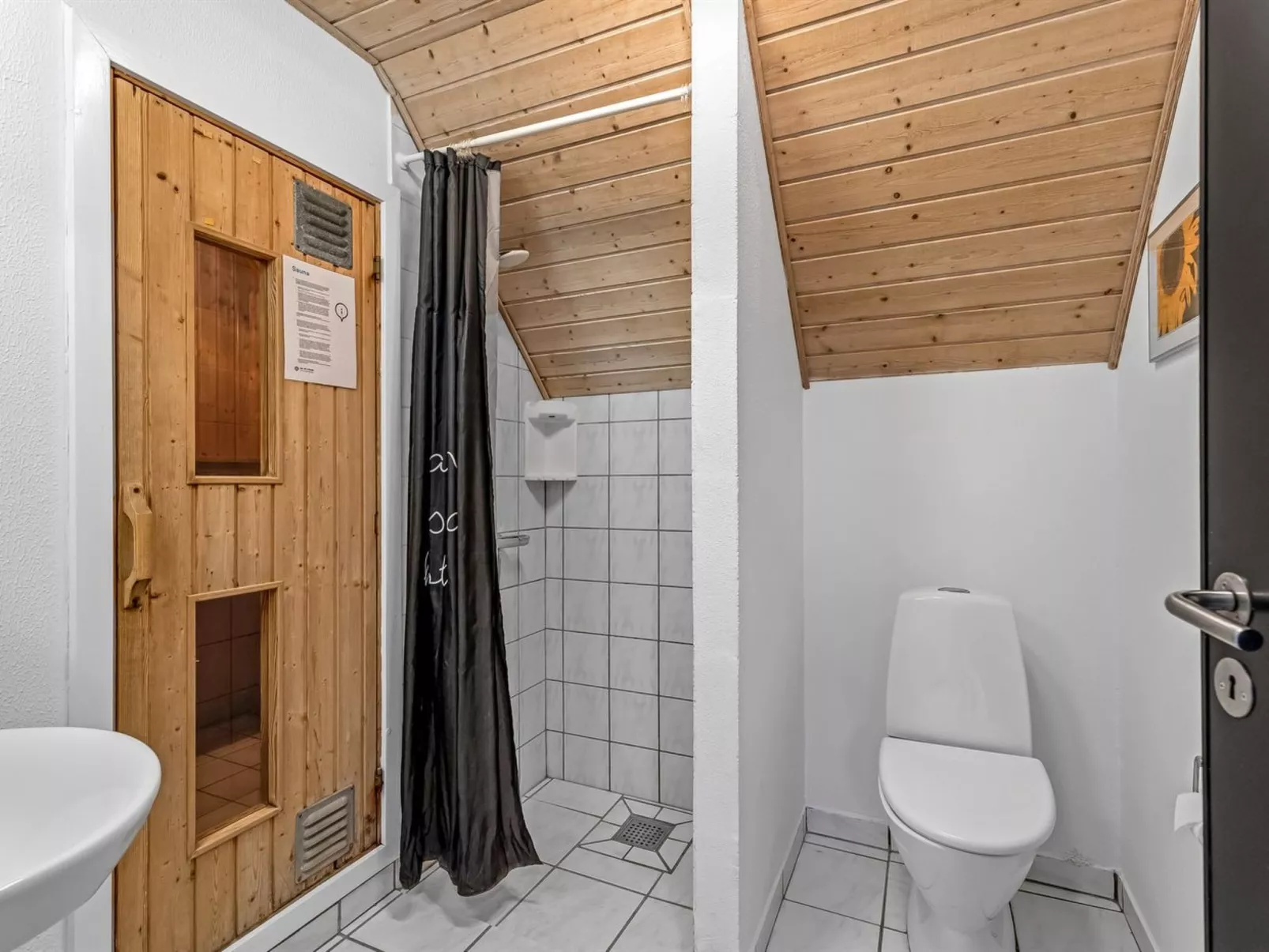 "Rajka" - 800m from the sea-Binnen