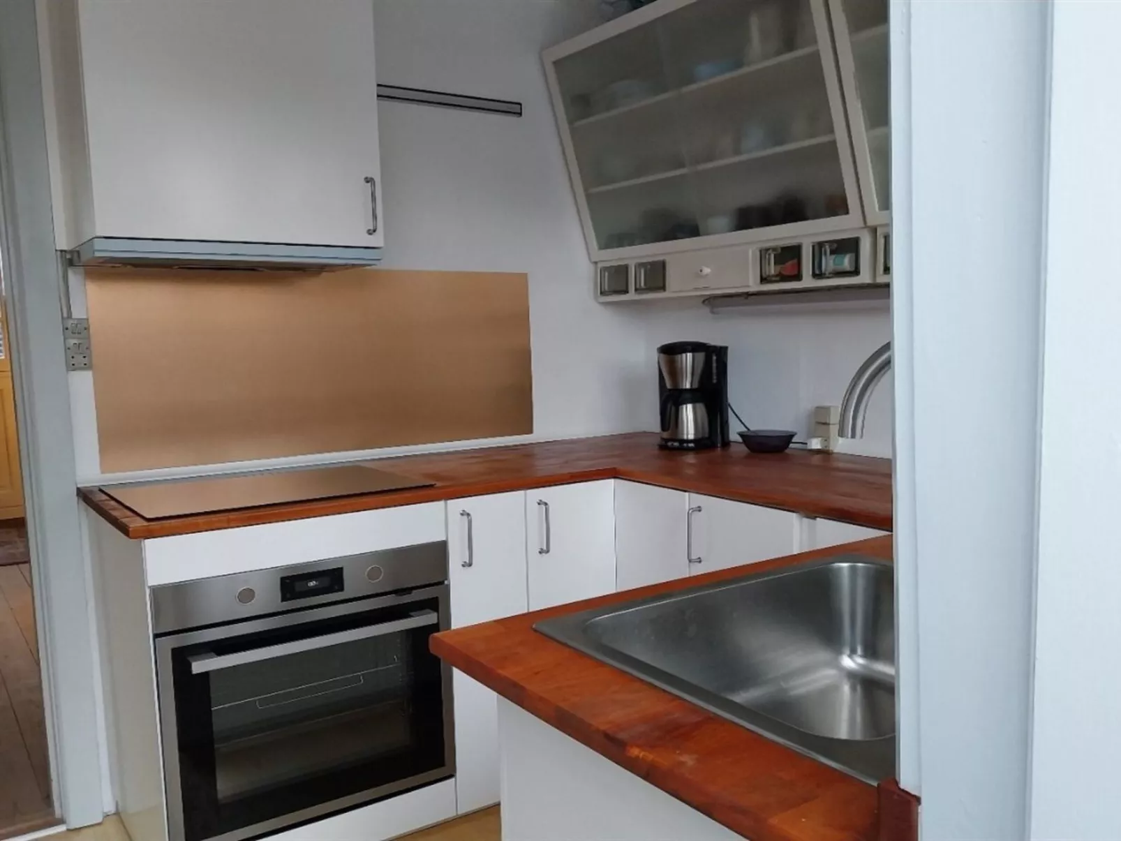 "Gunnhild" - 500m from the sea-Binnen