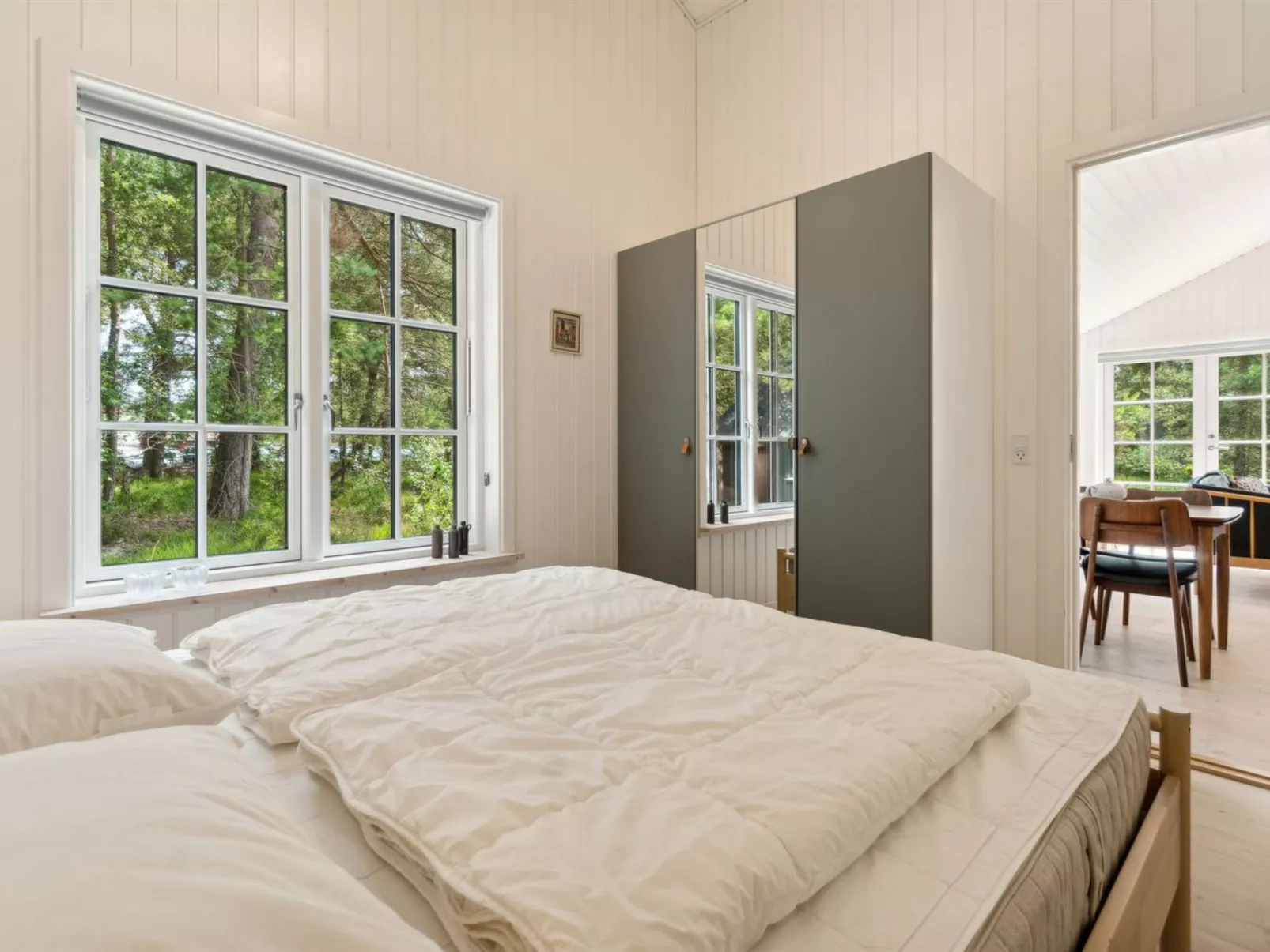 "Reinke" - 450m from the sea-Binnen