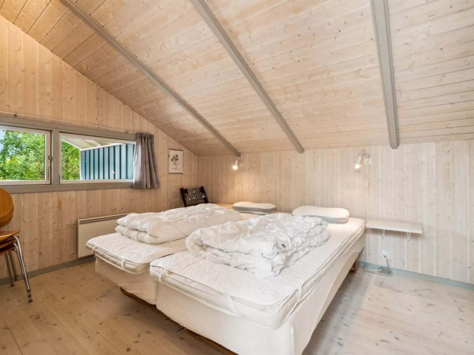 "Ejnarine" - 300m from the sea-Binnen