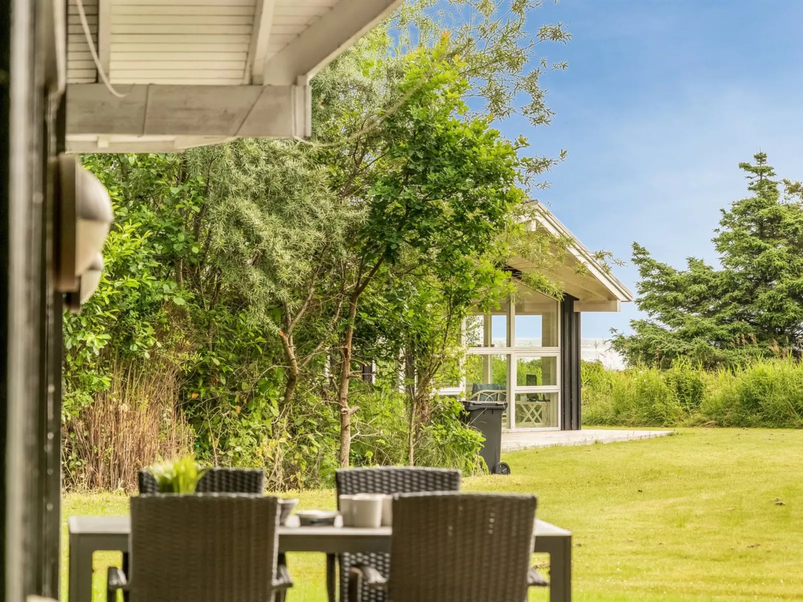 "Majvor" - 200m from the sea-Buiten