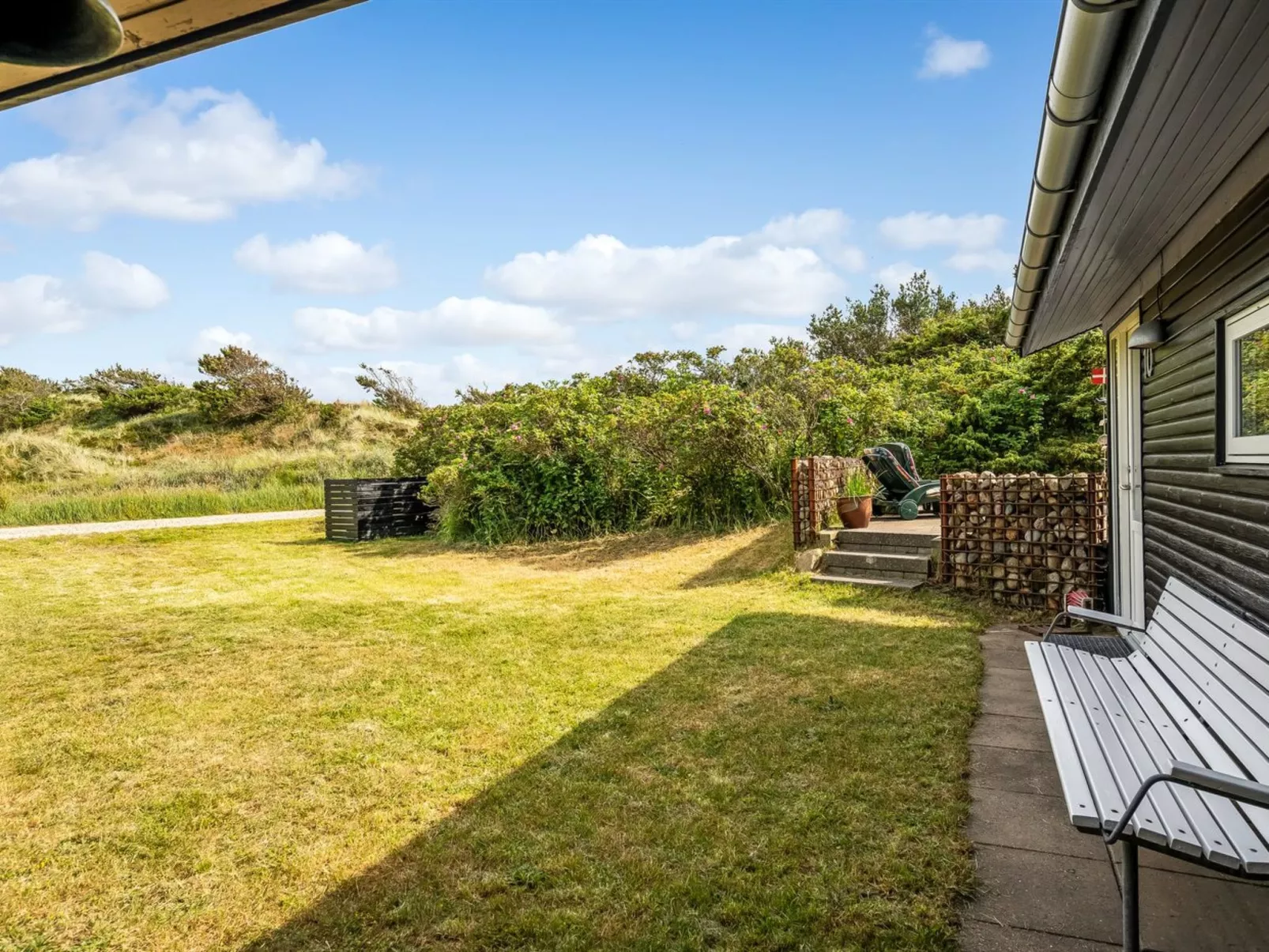 "Selenia" - 1km from the sea-Buiten