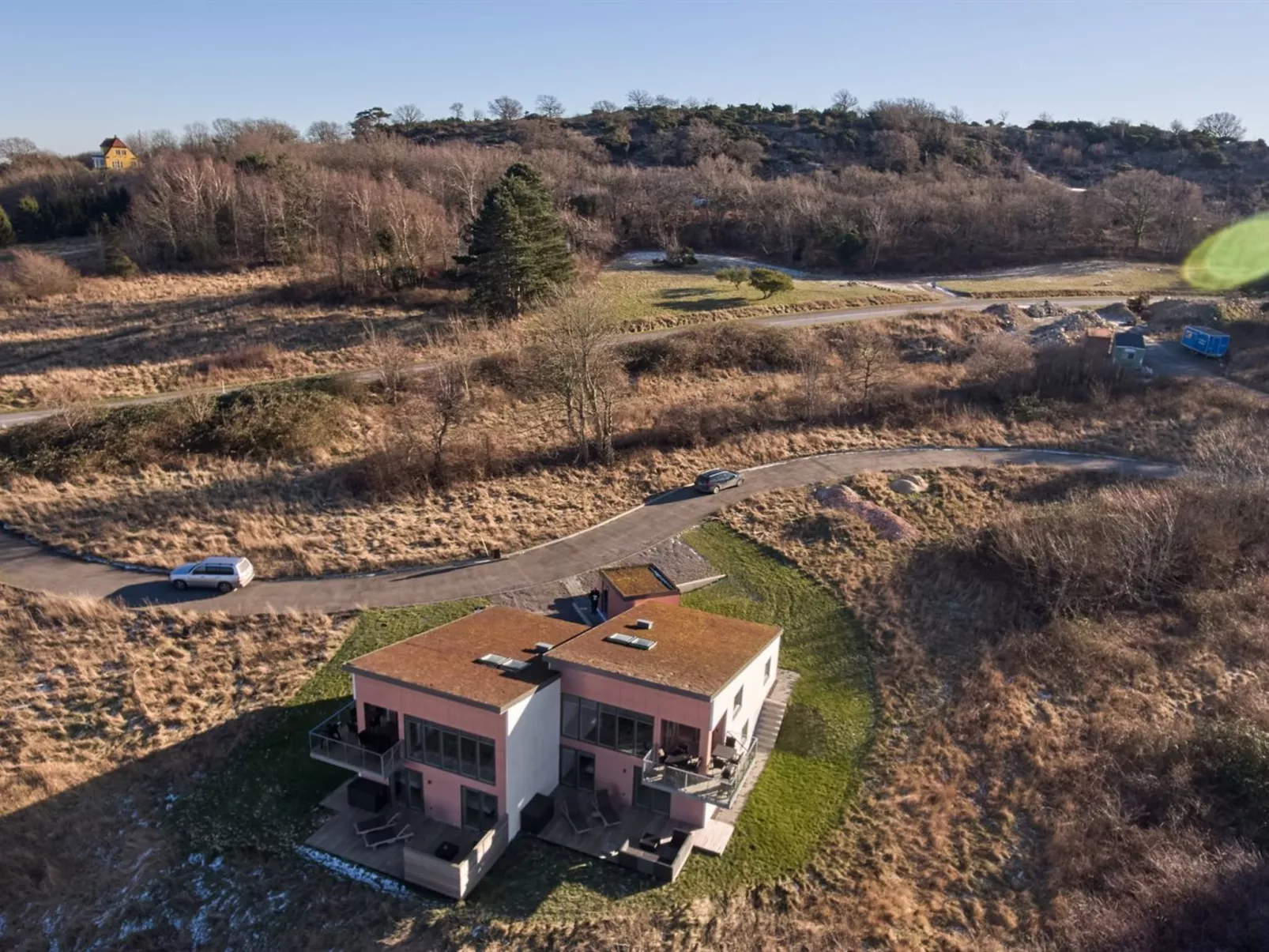 "Sasser" - 450m from the sea-Buiten