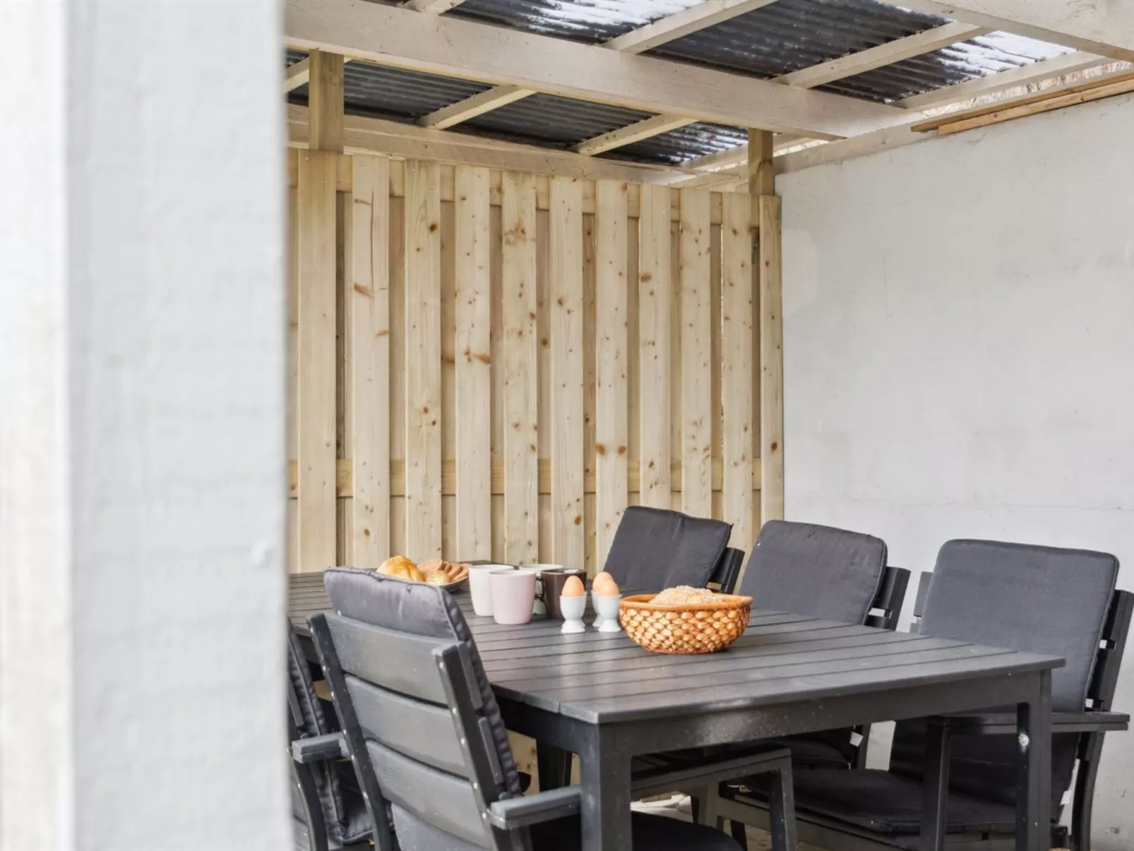 "Laurens" - 800m from the sea-Buiten