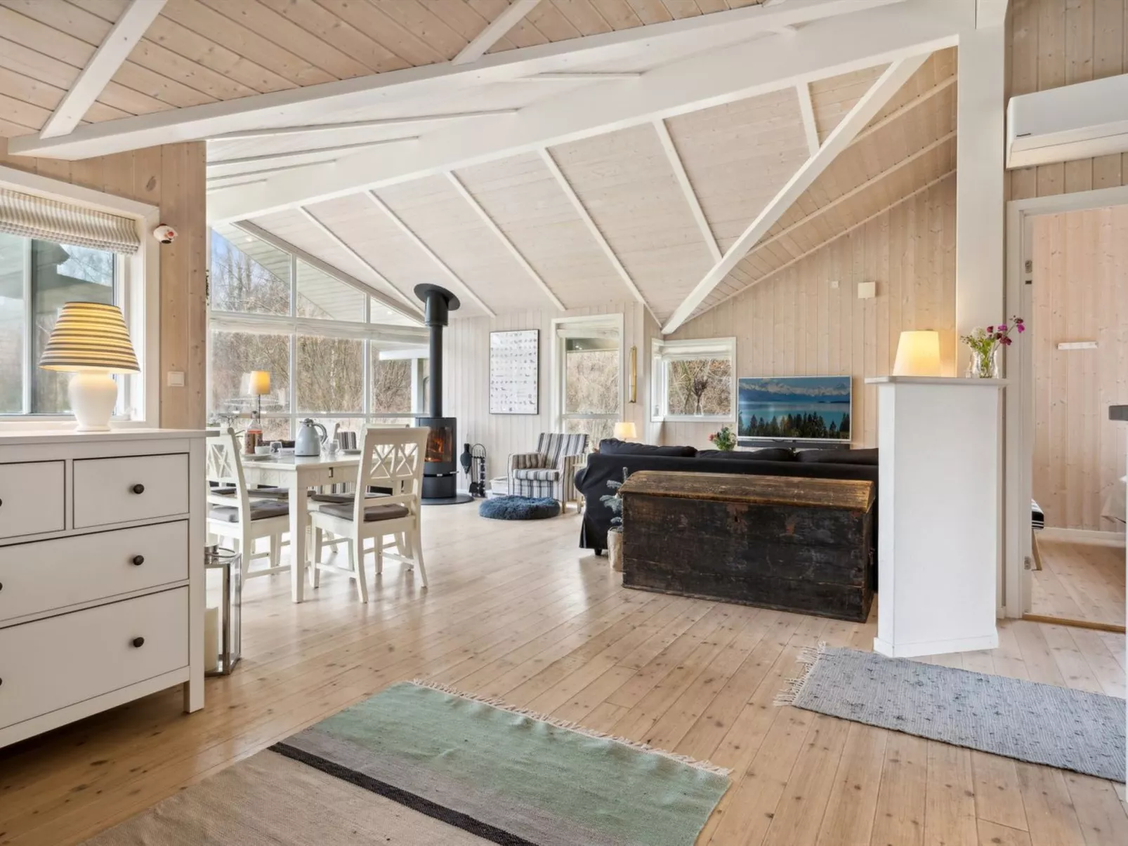 "Fatima" - 400m from the sea-Binnen