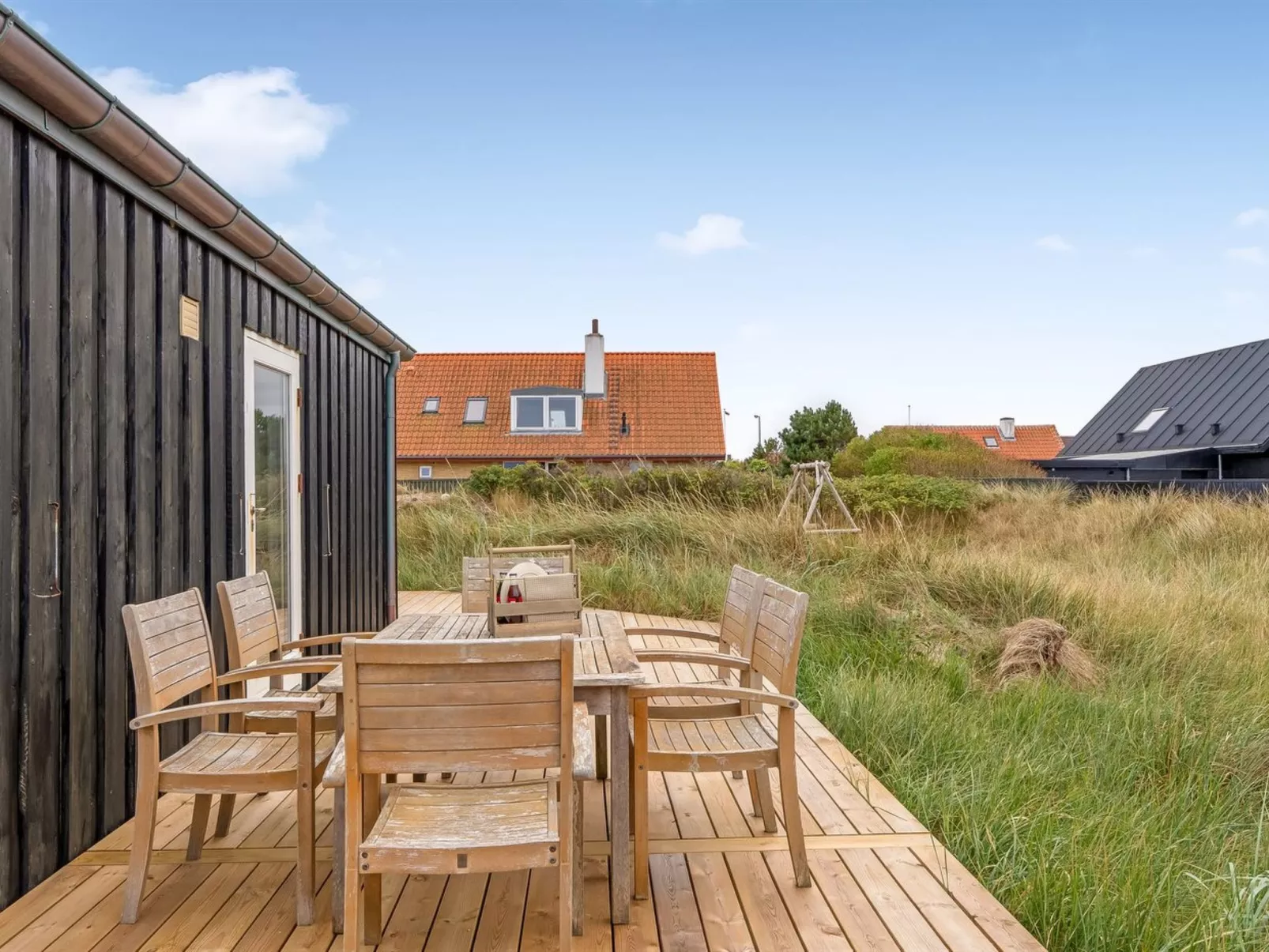 "Carstina" - 400m from the sea-Buiten