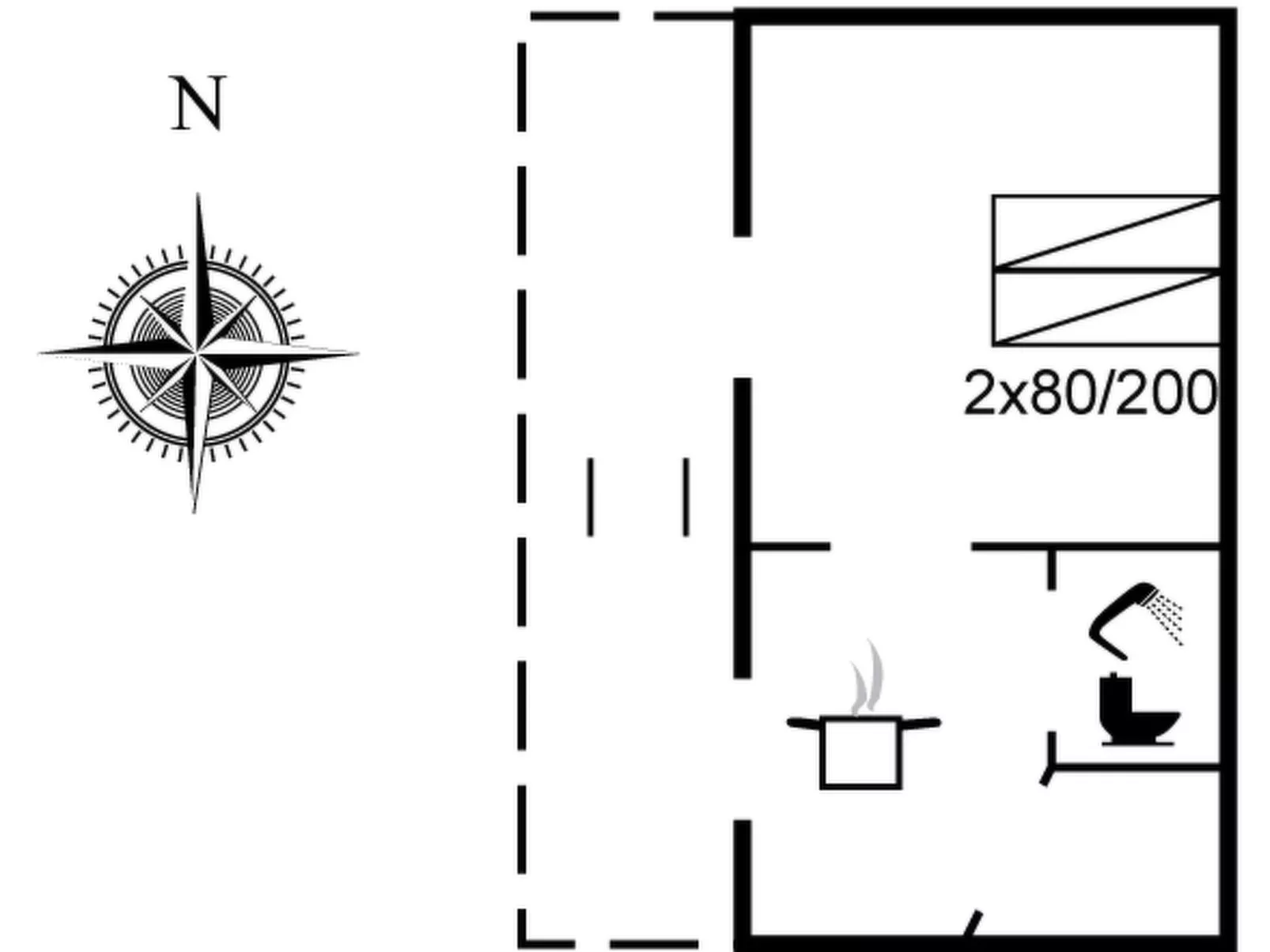 "Temjana" - 800m from the sea-Binnen