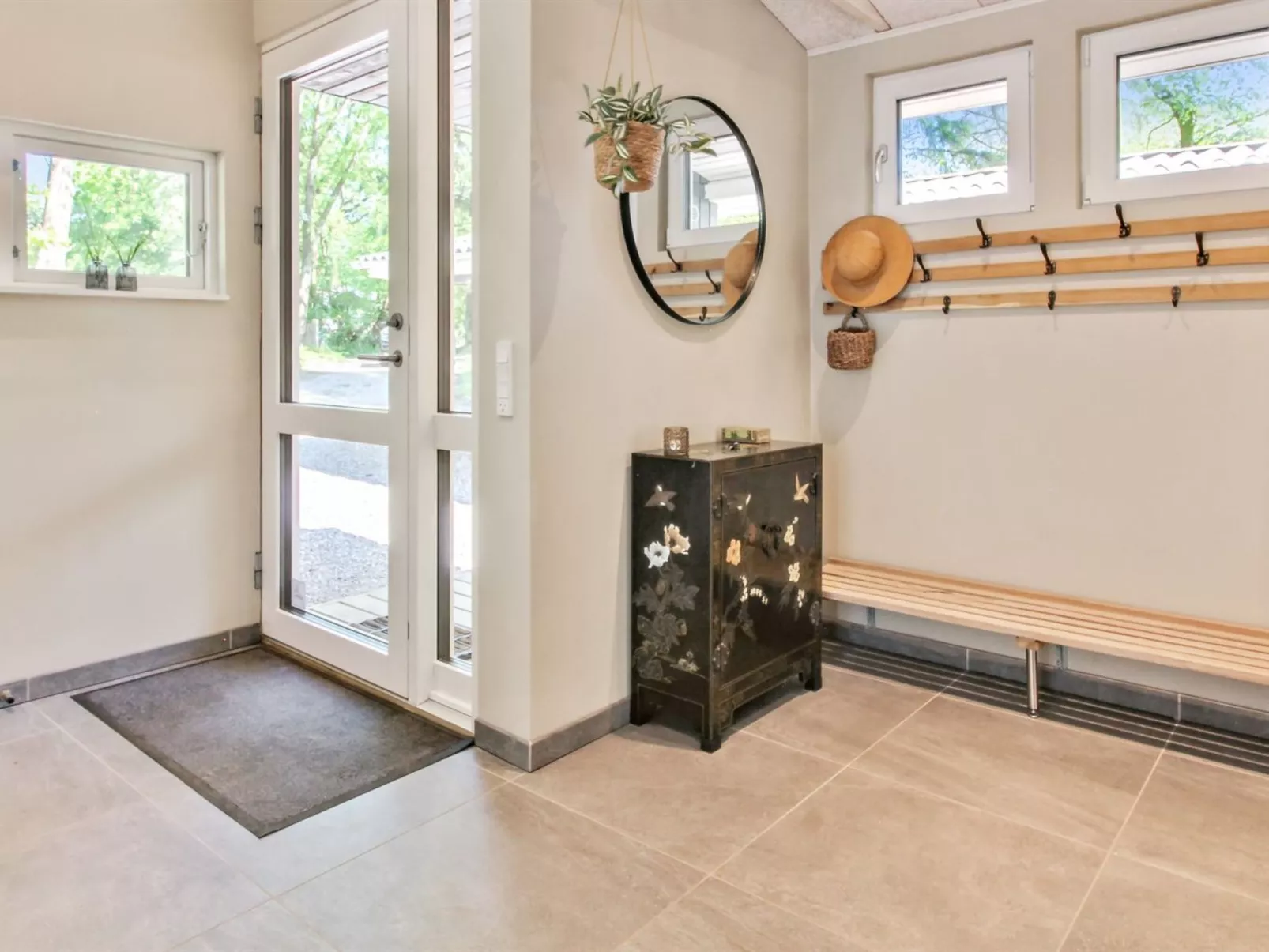 "Gretl" - 31km from the sea-Binnen