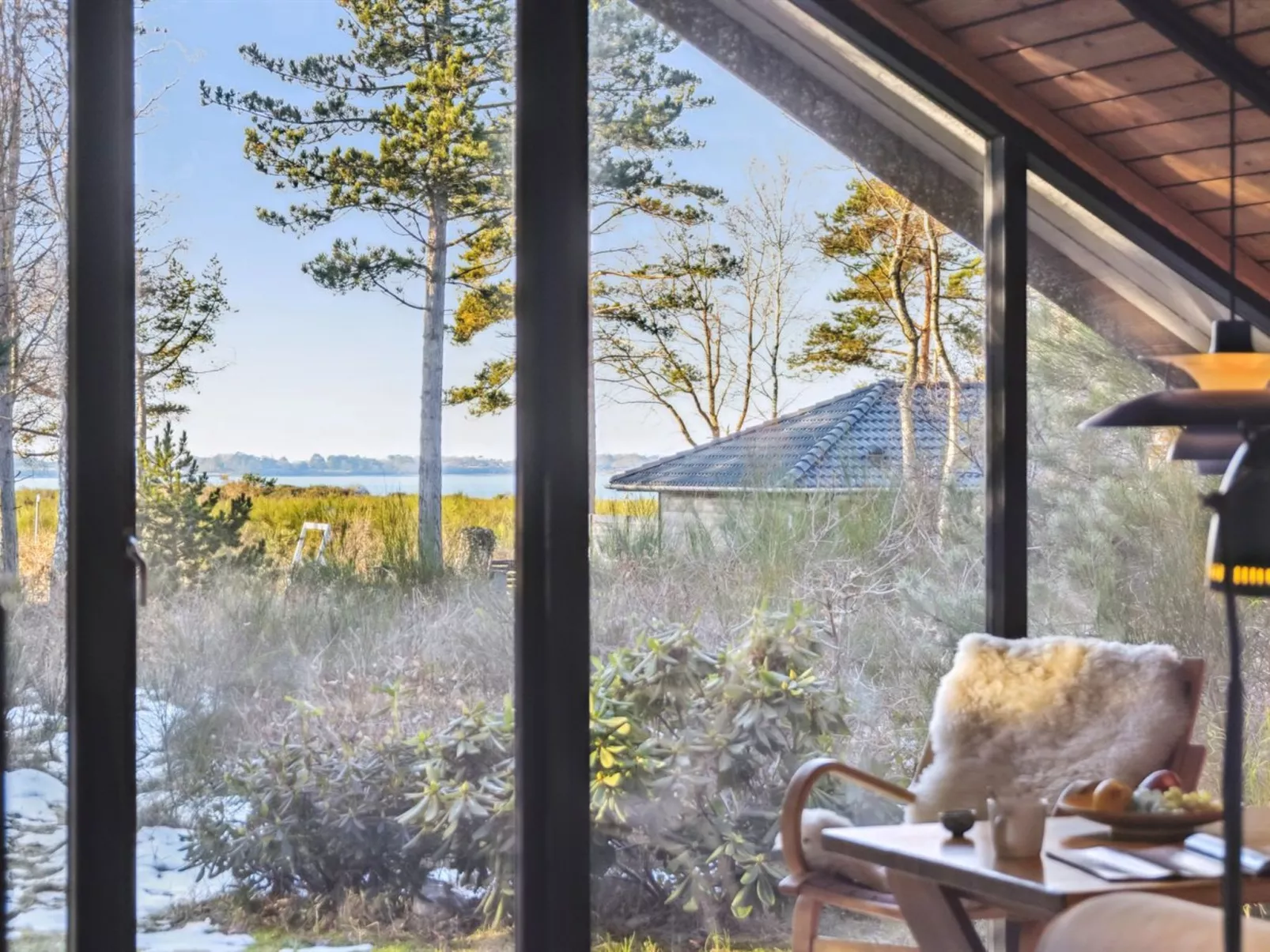 "Fietje" - 200m from the sea-Buiten