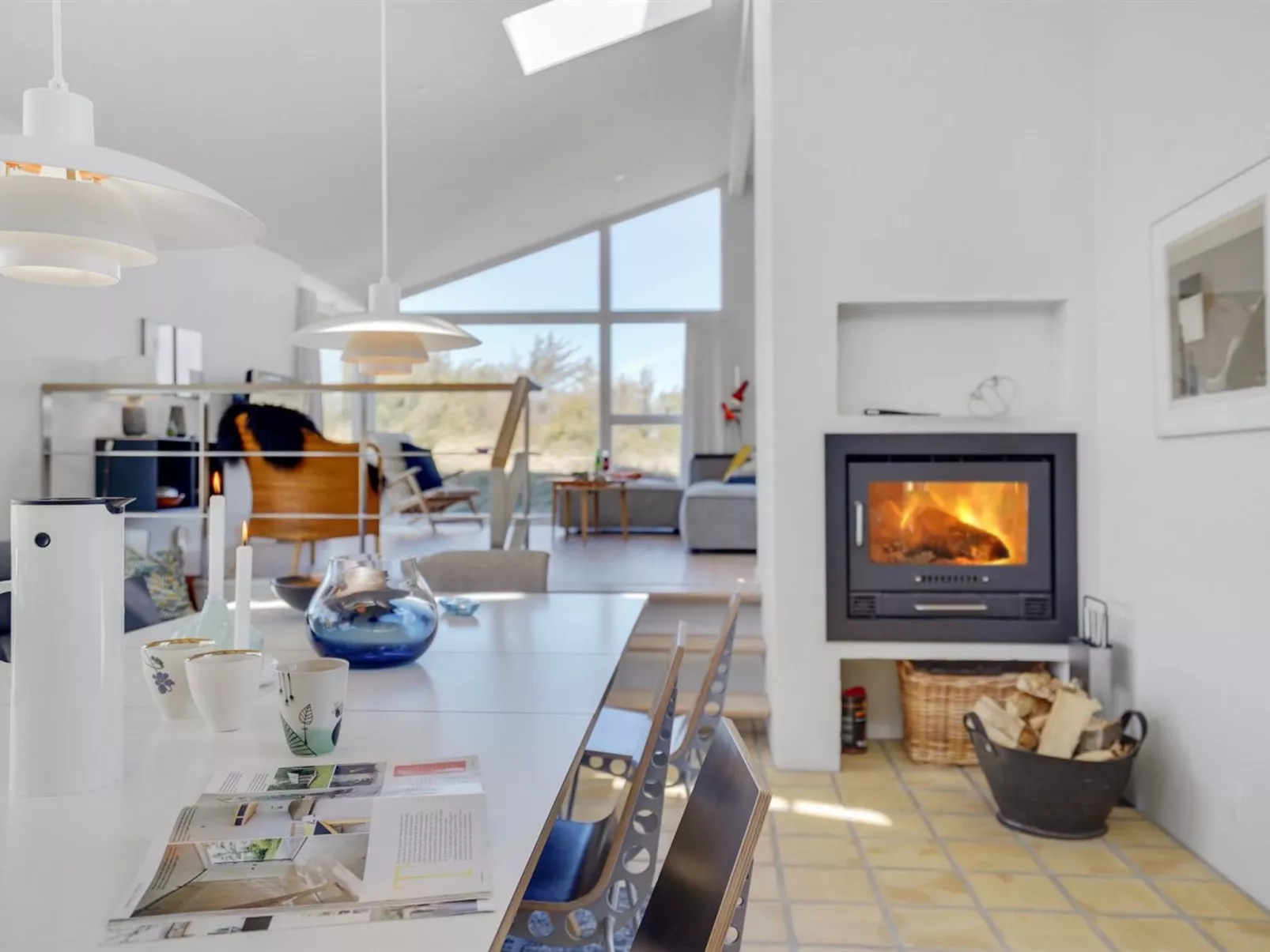 "Annrike" - 400m from the sea-Binnen