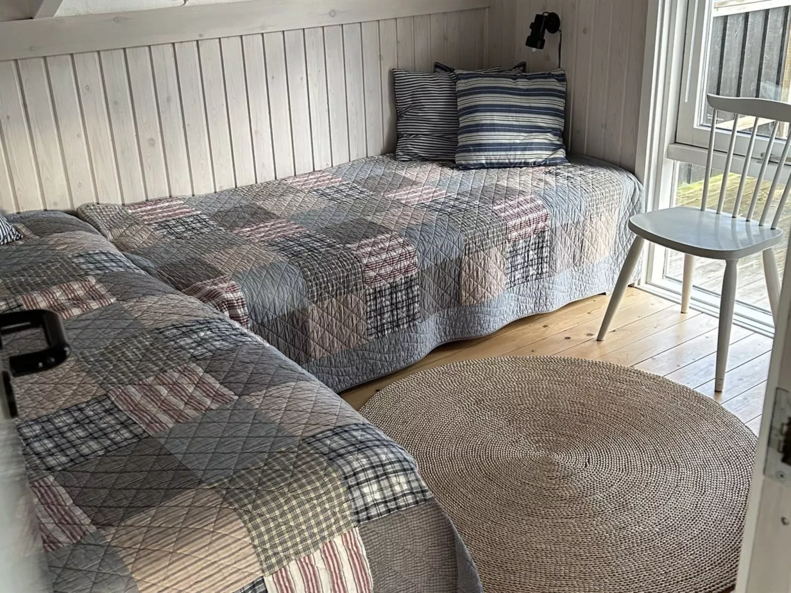 "Santeri" - 180m from the sea-Binnen