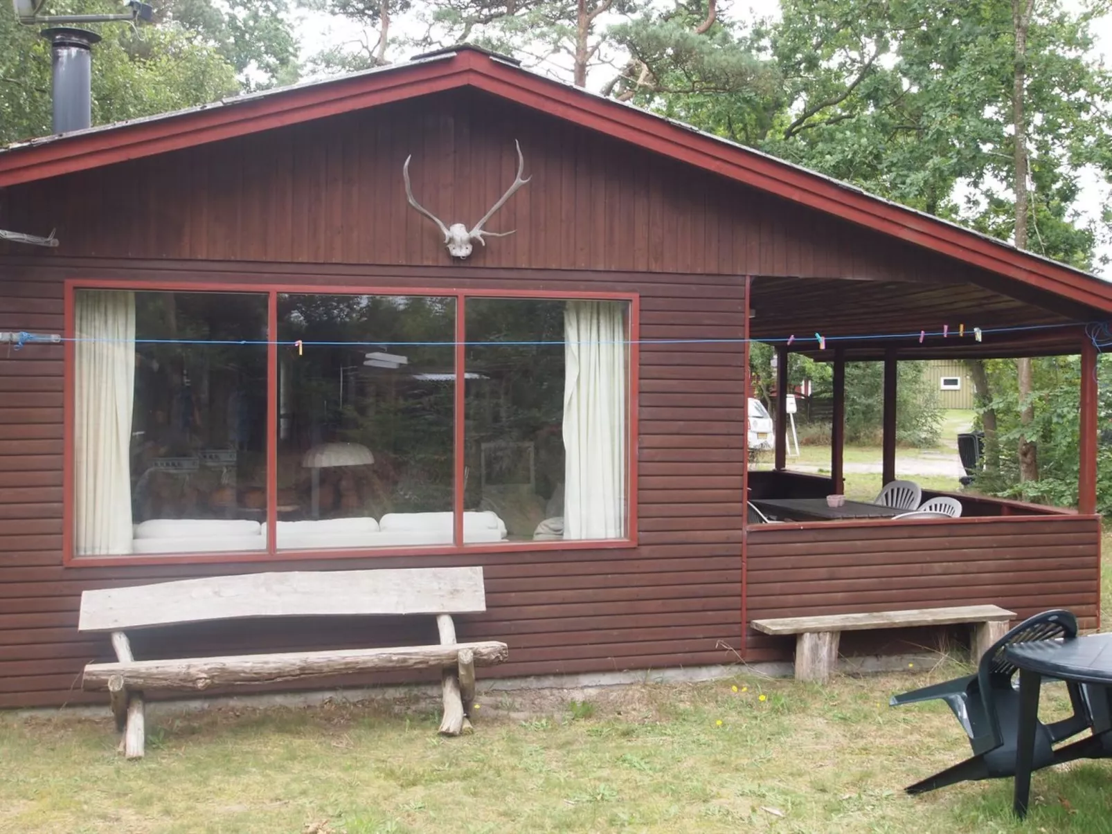 "Friis" - 100m from the sea-Buiten