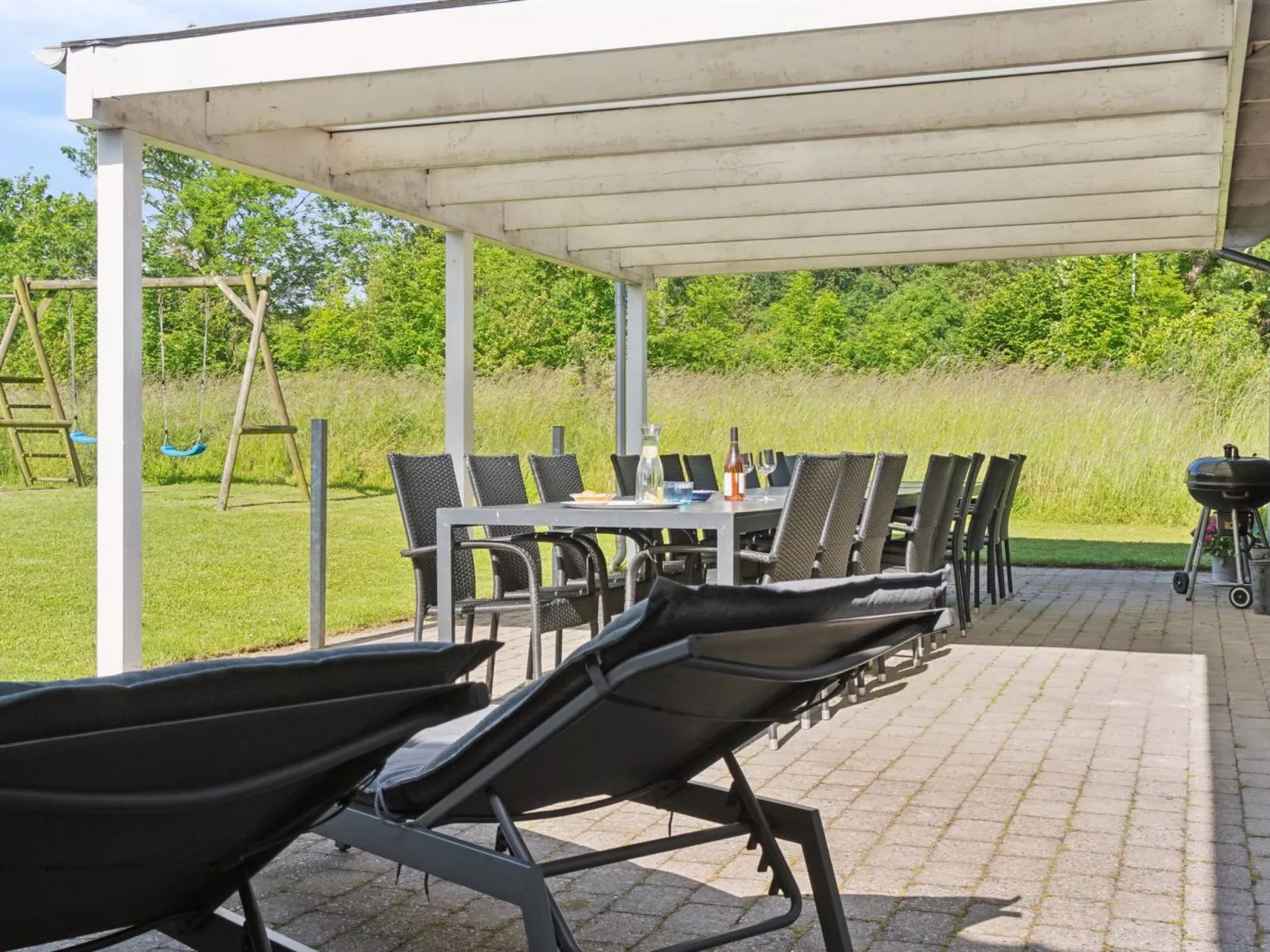 "Jelke" - 520m from the sea-Buiten