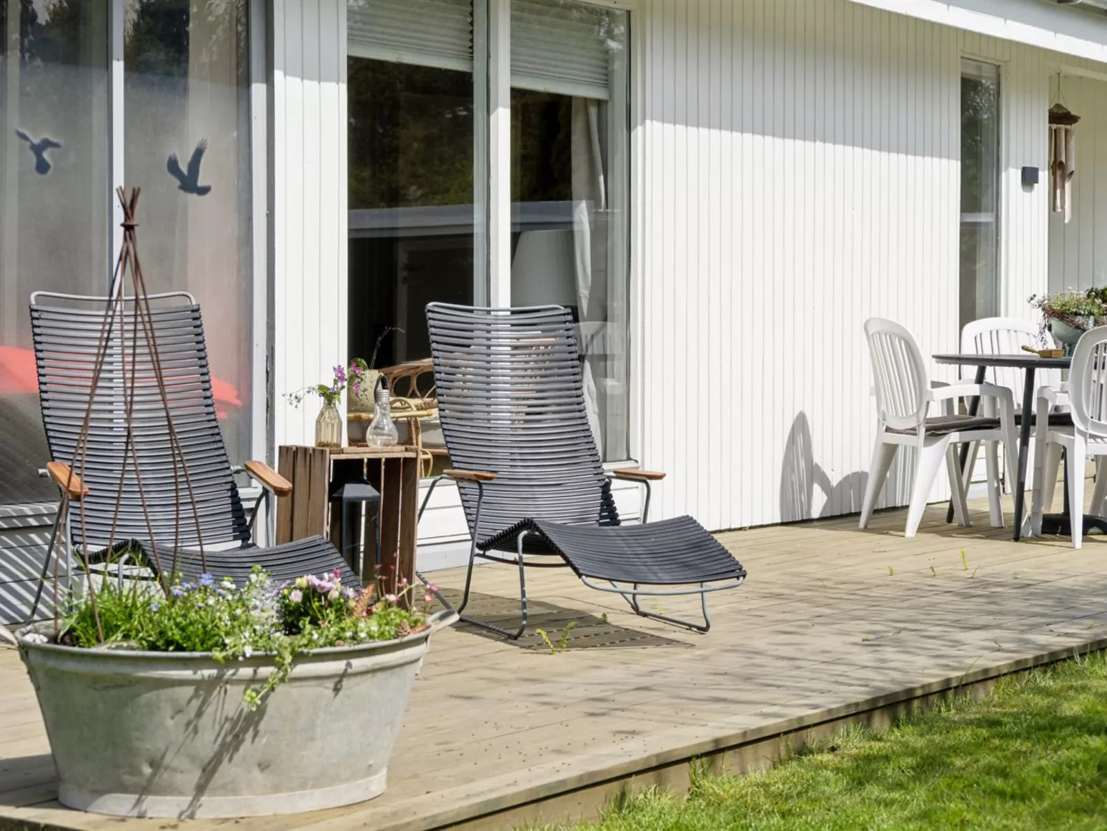 "Soti" - 350m from the sea-Buiten