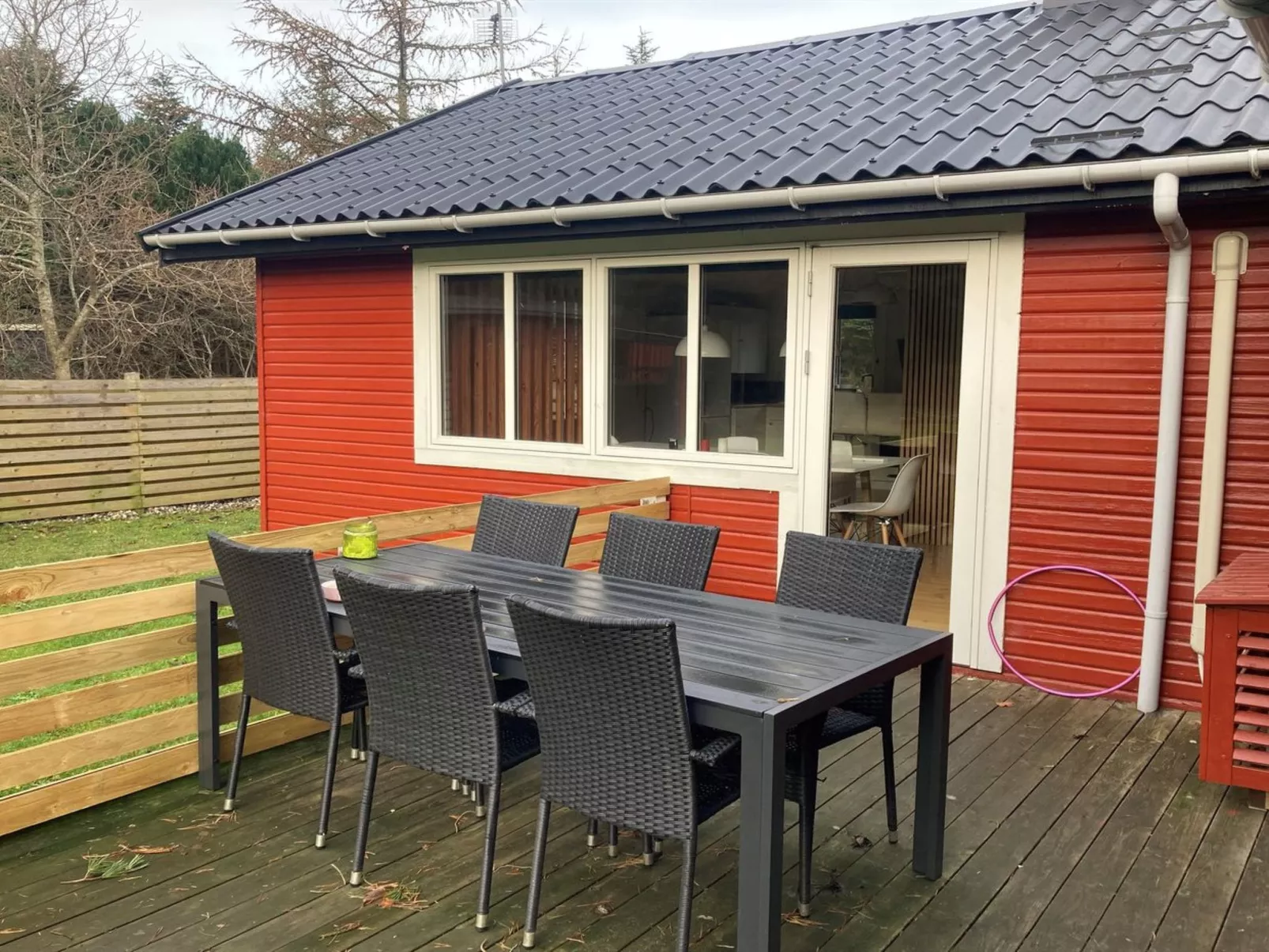 "Elisa" - 600m from the sea-Buiten