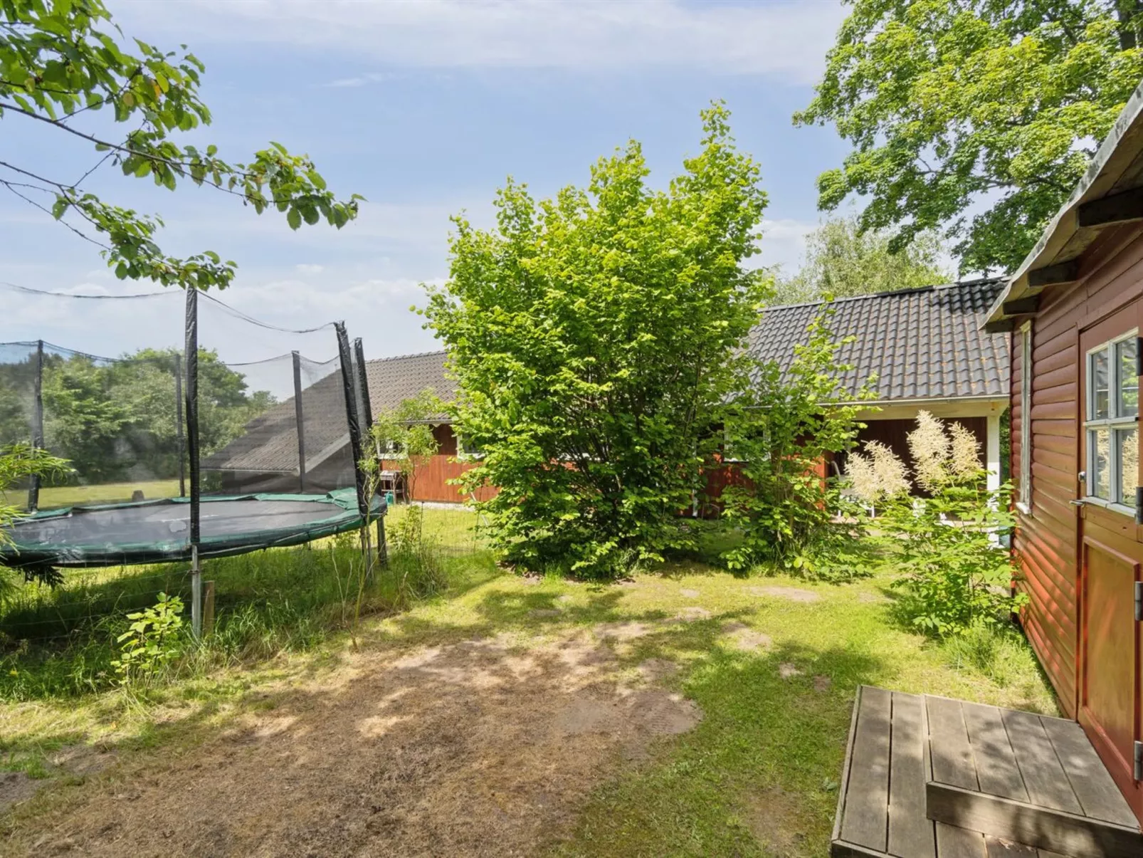 "Alger" - 450m from the sea-Buiten