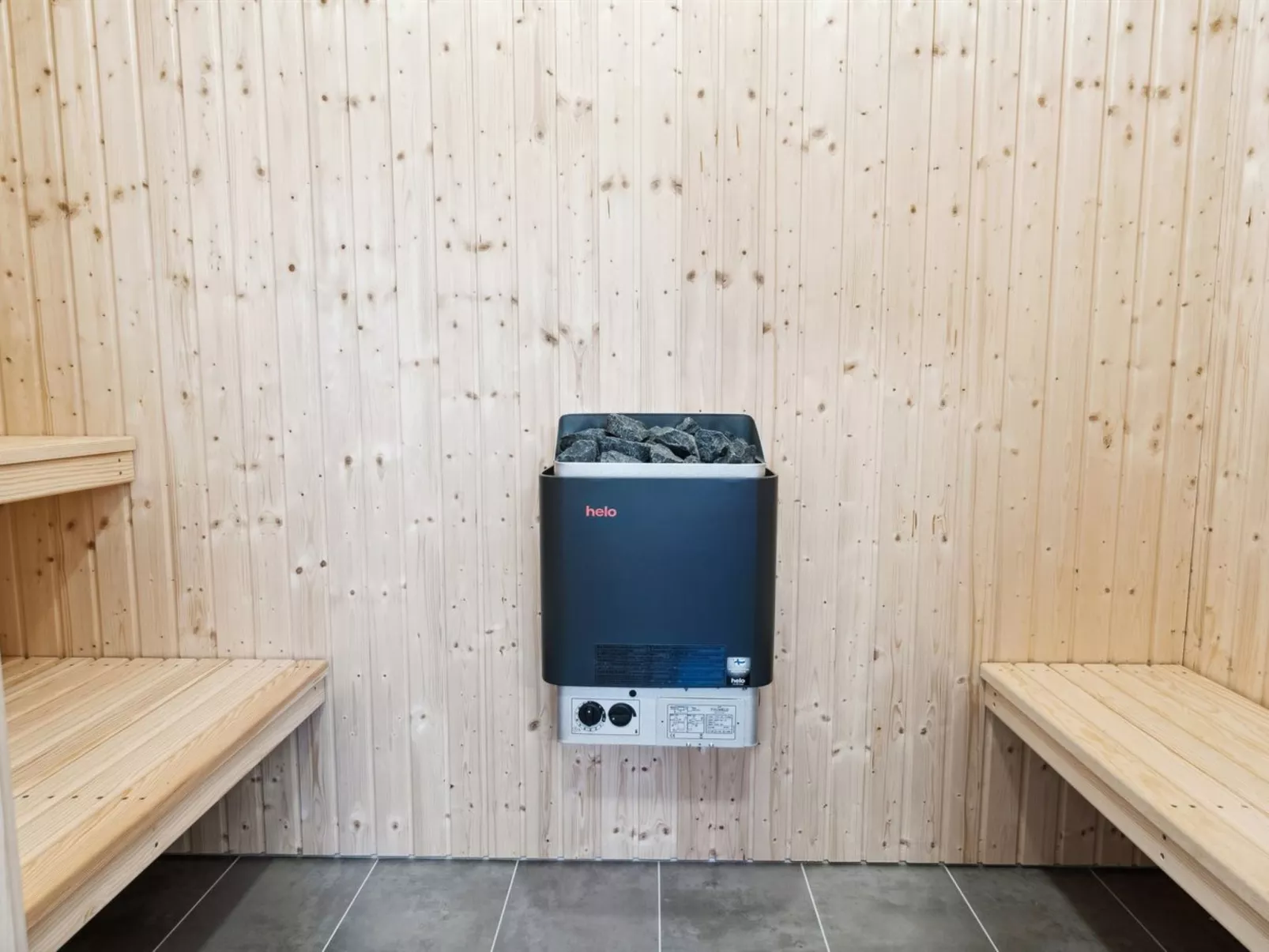 "Halvor" - 275m from the sea-Binnen