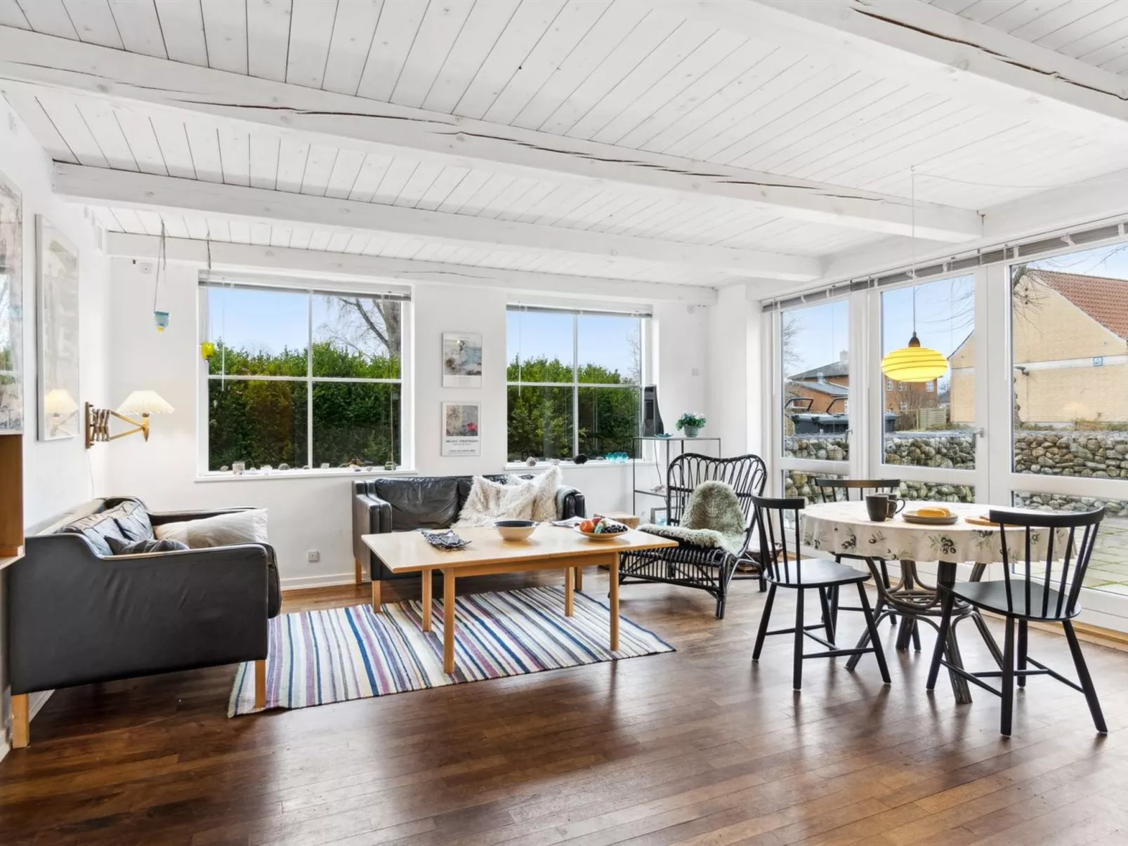 "Frodde" - 5km from the sea-Binnen