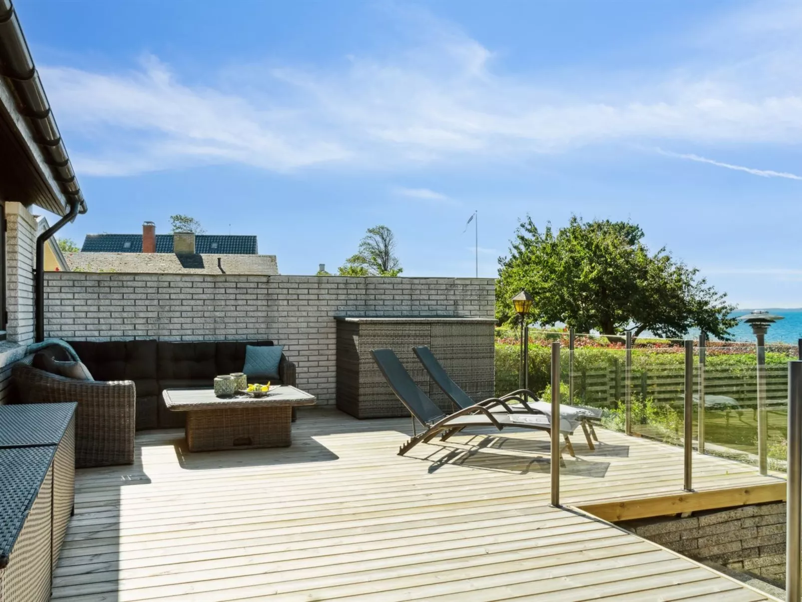 "Jovana" - 40m from the sea-Buiten