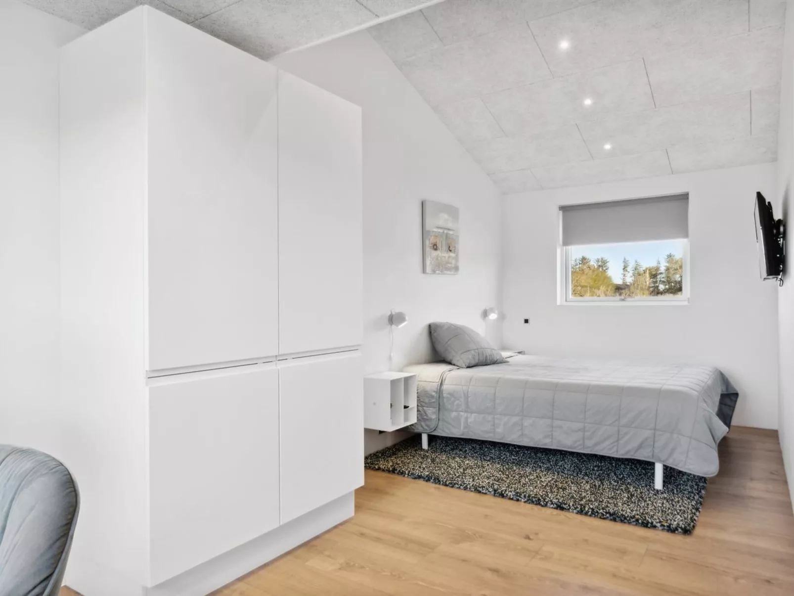 "Fridhild" - 1.5km from the sea-Binnen