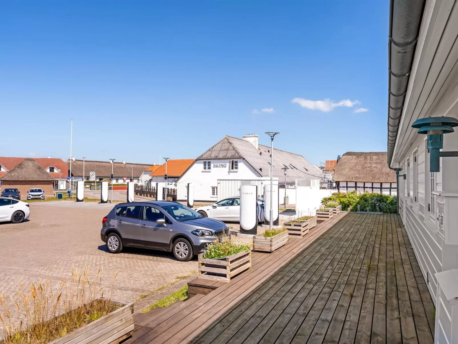 "Jeppe" - 200m from the sea-Buiten