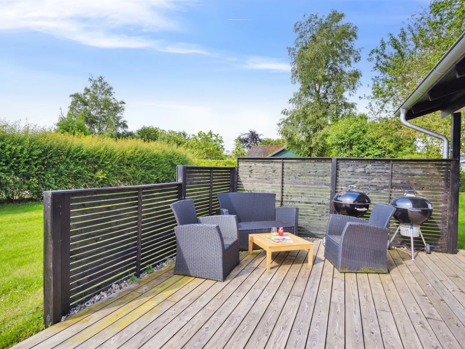 "Volmer" - 700m from the sea-Buiten