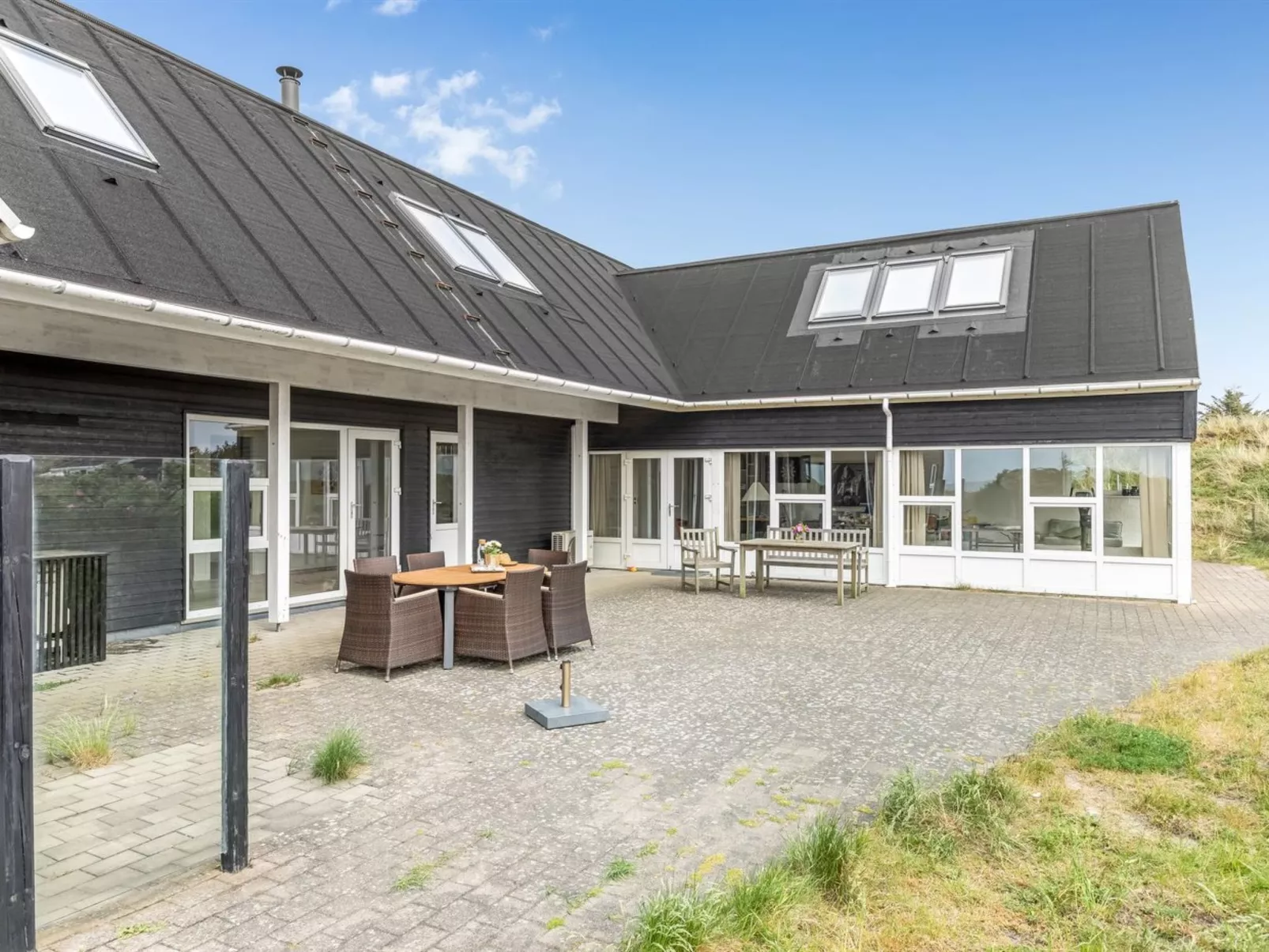 "Ajvi" - 900m from the sea-Buiten